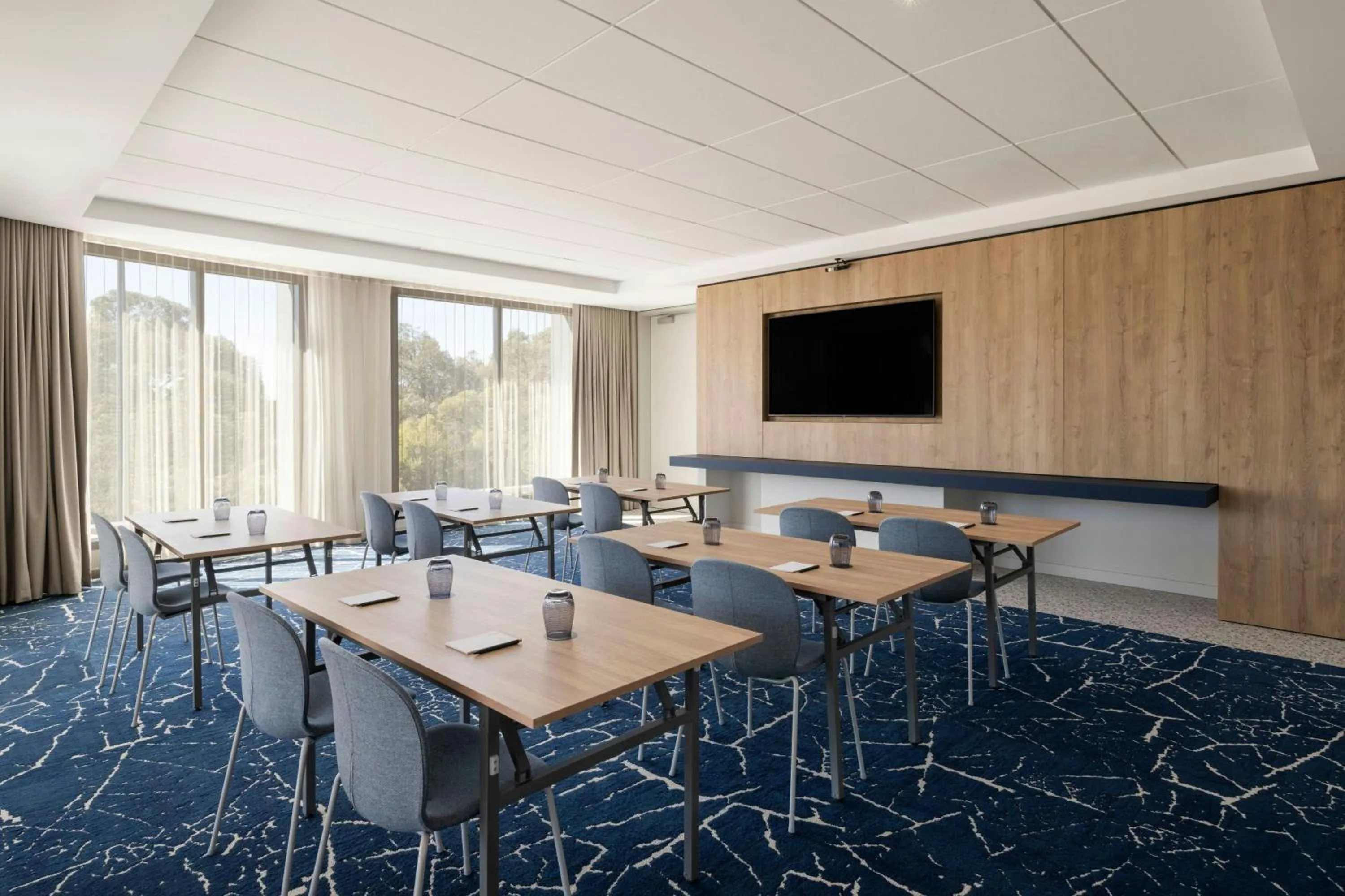 Meeting/conference room in Courtyard by Marriott Perth Murdoch