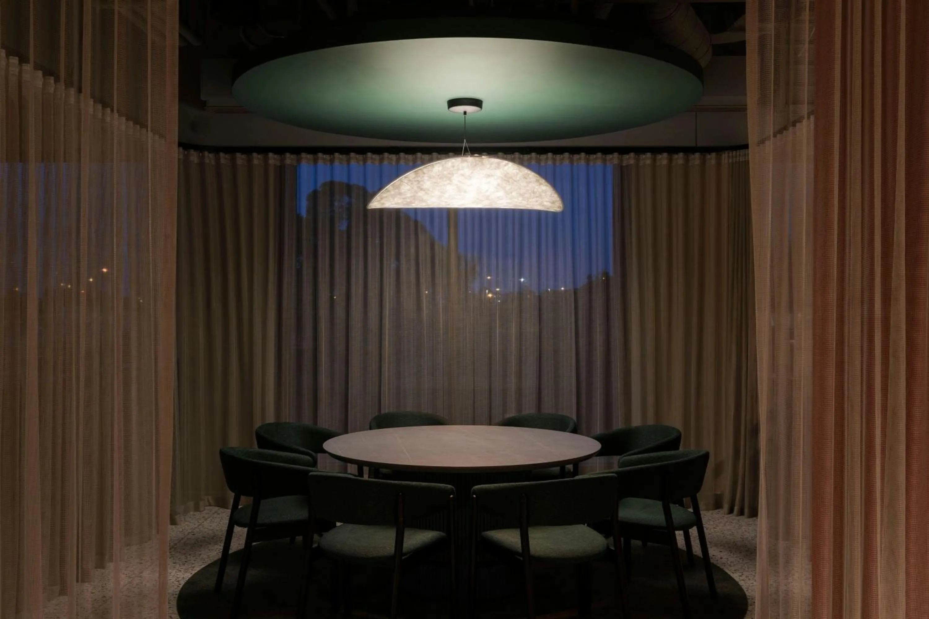 Restaurant/places to eat in Courtyard by Marriott Perth Murdoch