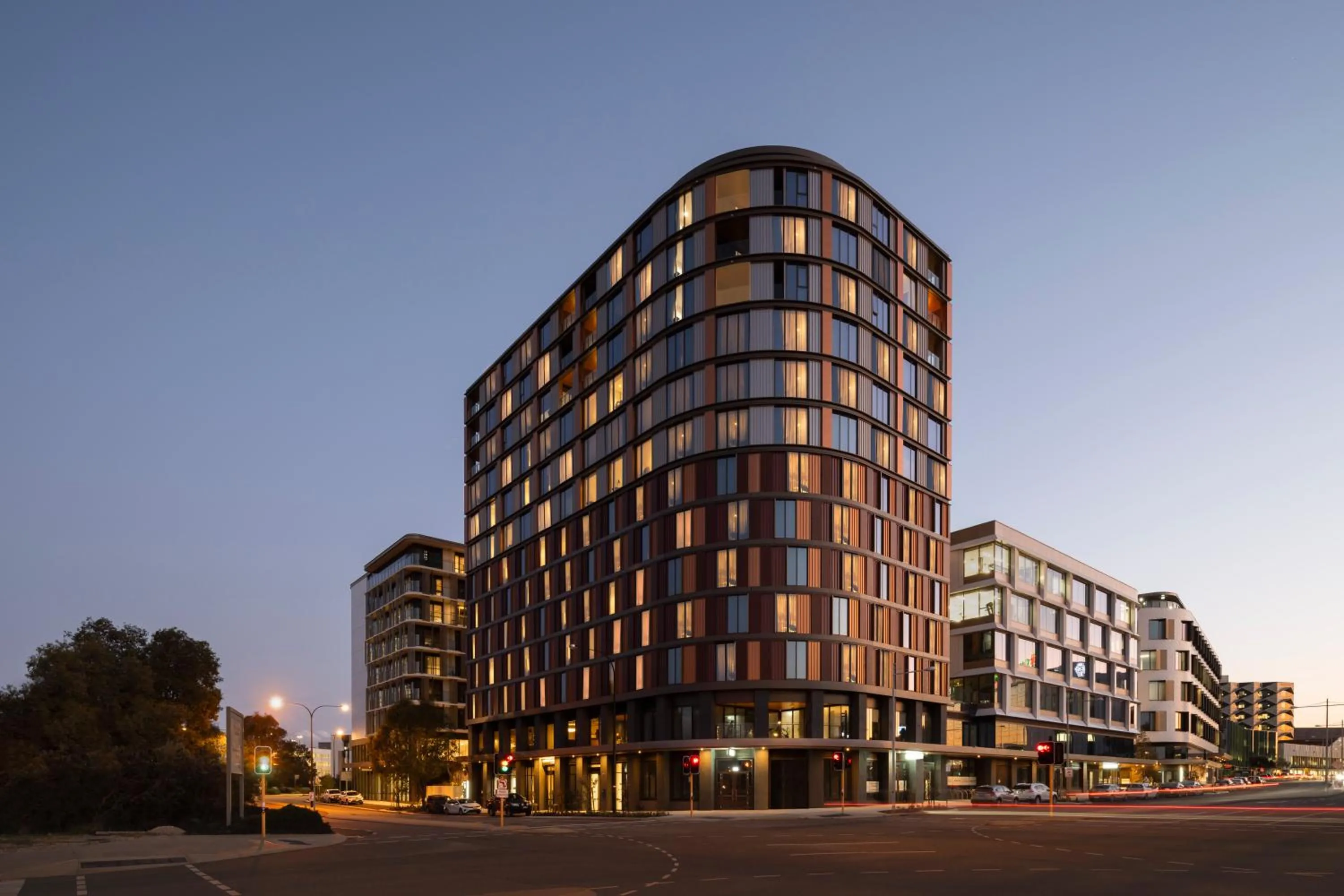 Property building in Courtyard by Marriott Perth Murdoch