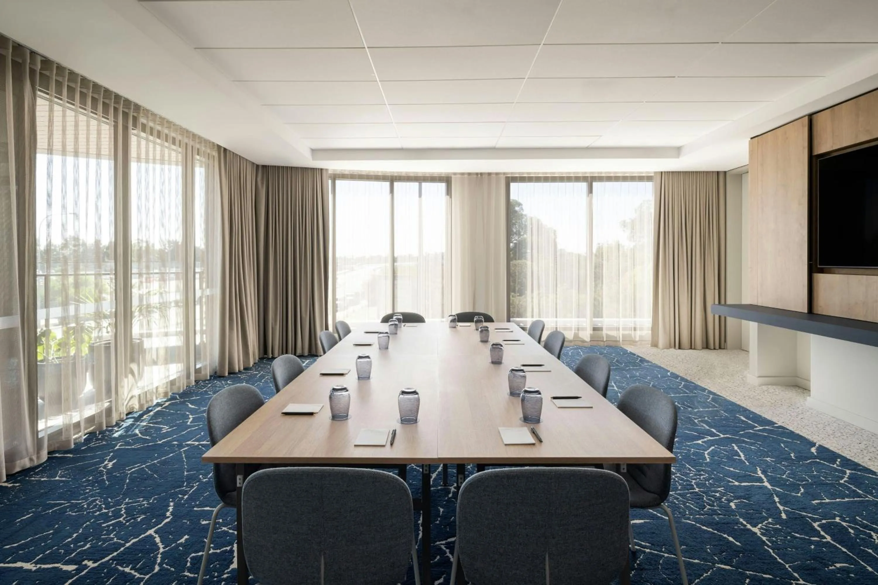 Meeting/conference room in Courtyard by Marriott Perth Murdoch