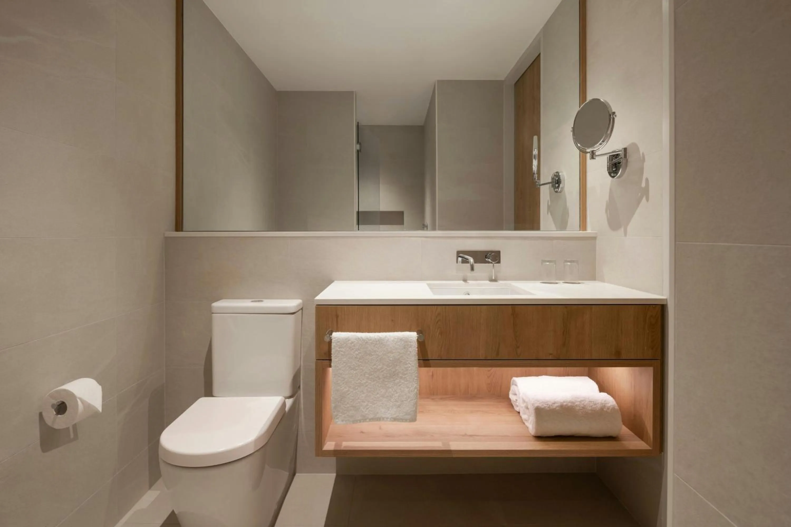 Bathroom in Courtyard by Marriott Perth Murdoch