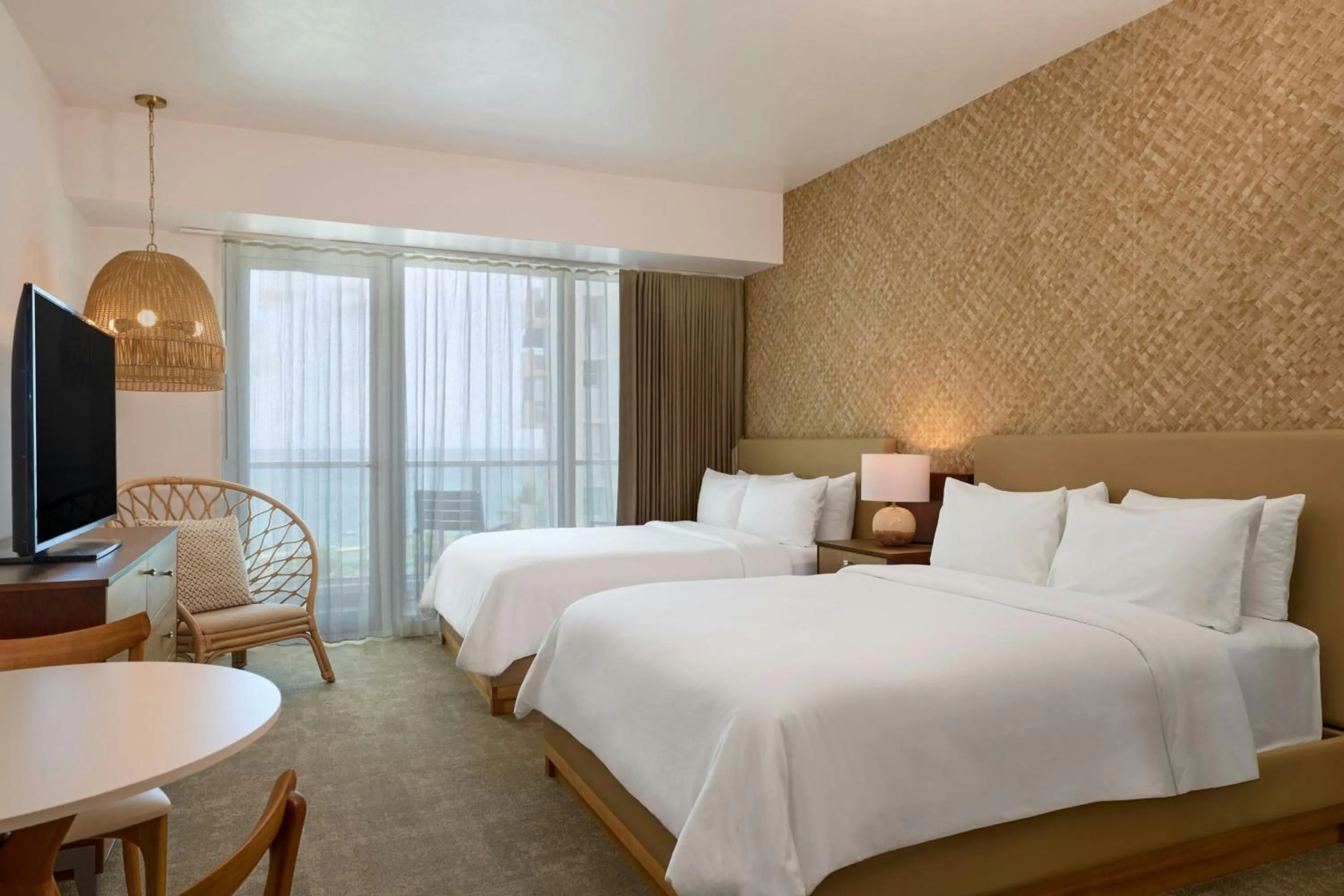 Bedroom, Bed in Casa Costera, Isla Verde Beach, Apartments by Marriott Bonvoy