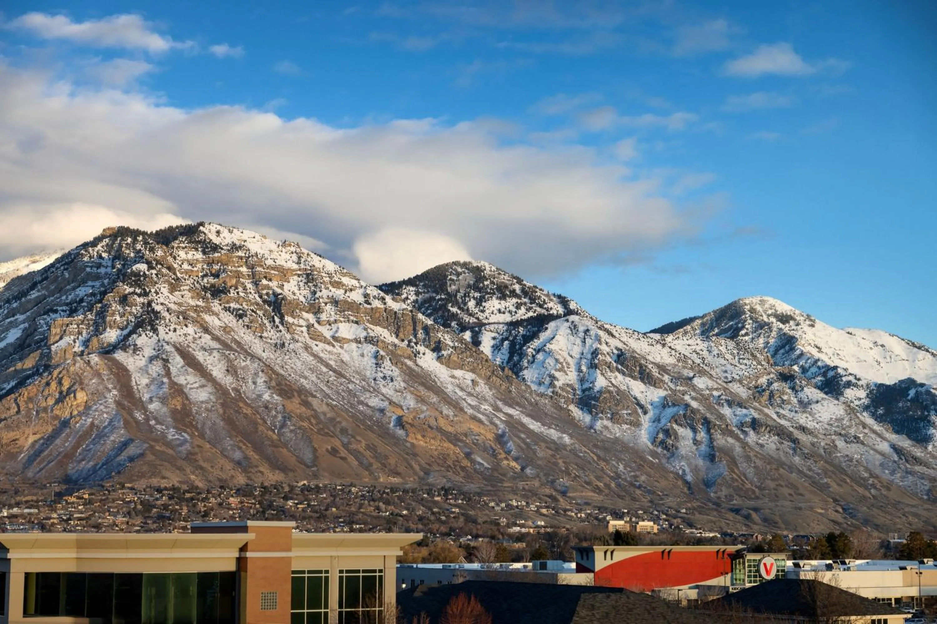 View (from property/room) in Courtyard by Marriott Orem University Place