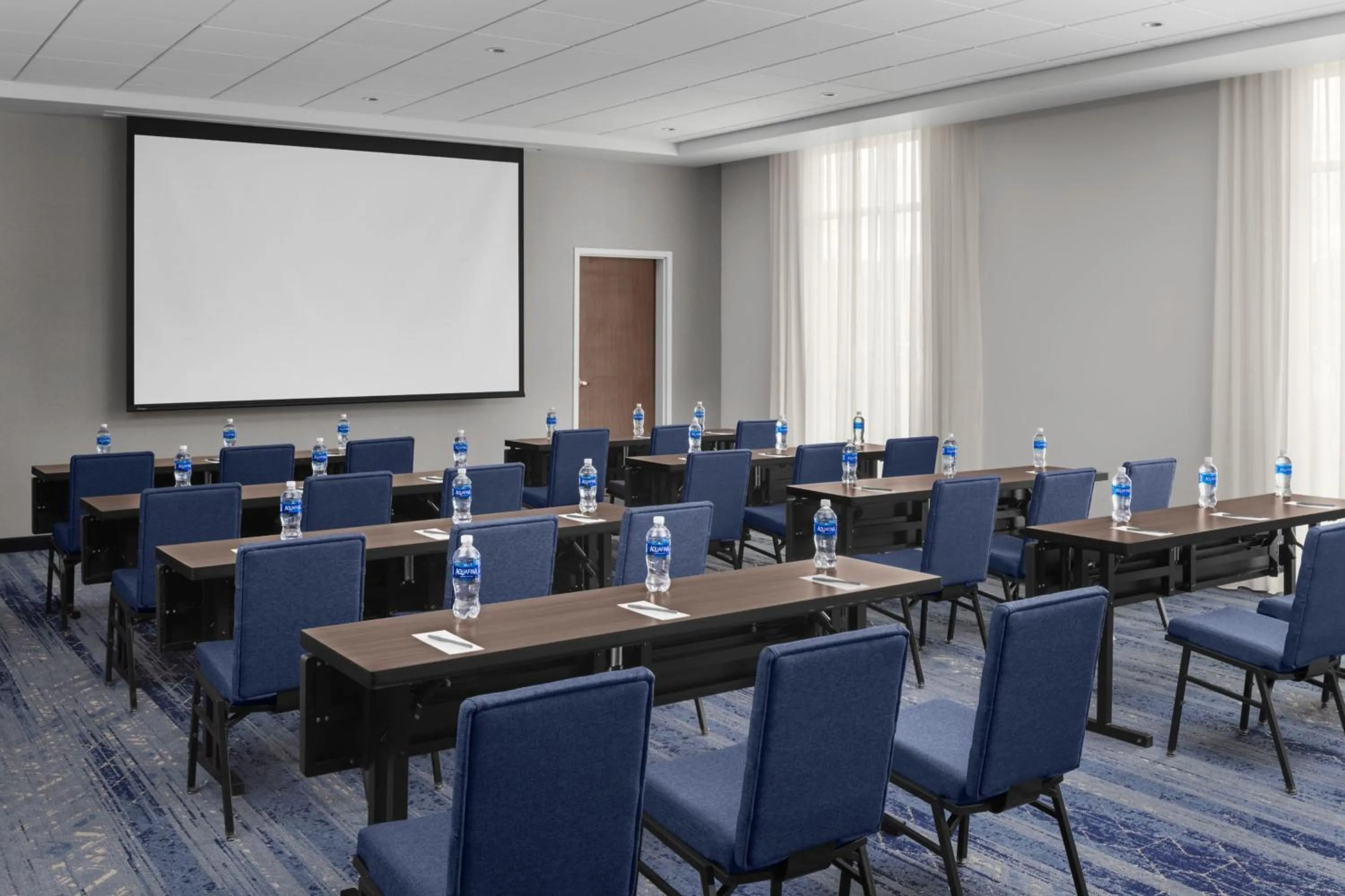 Meeting/conference room in Courtyard by Marriott Orem University Place