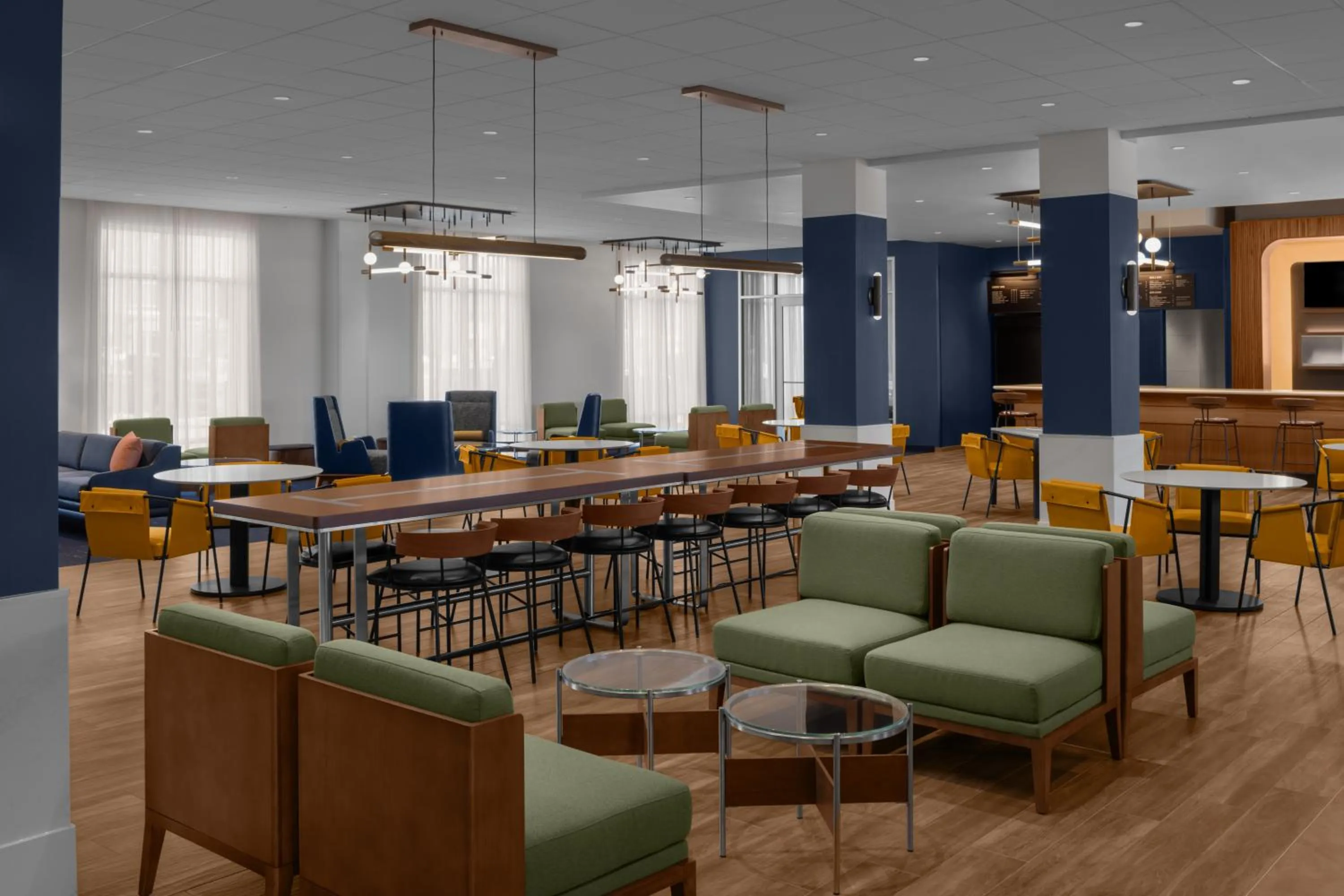 Restaurant/places to eat in Courtyard by Marriott Orem University Place