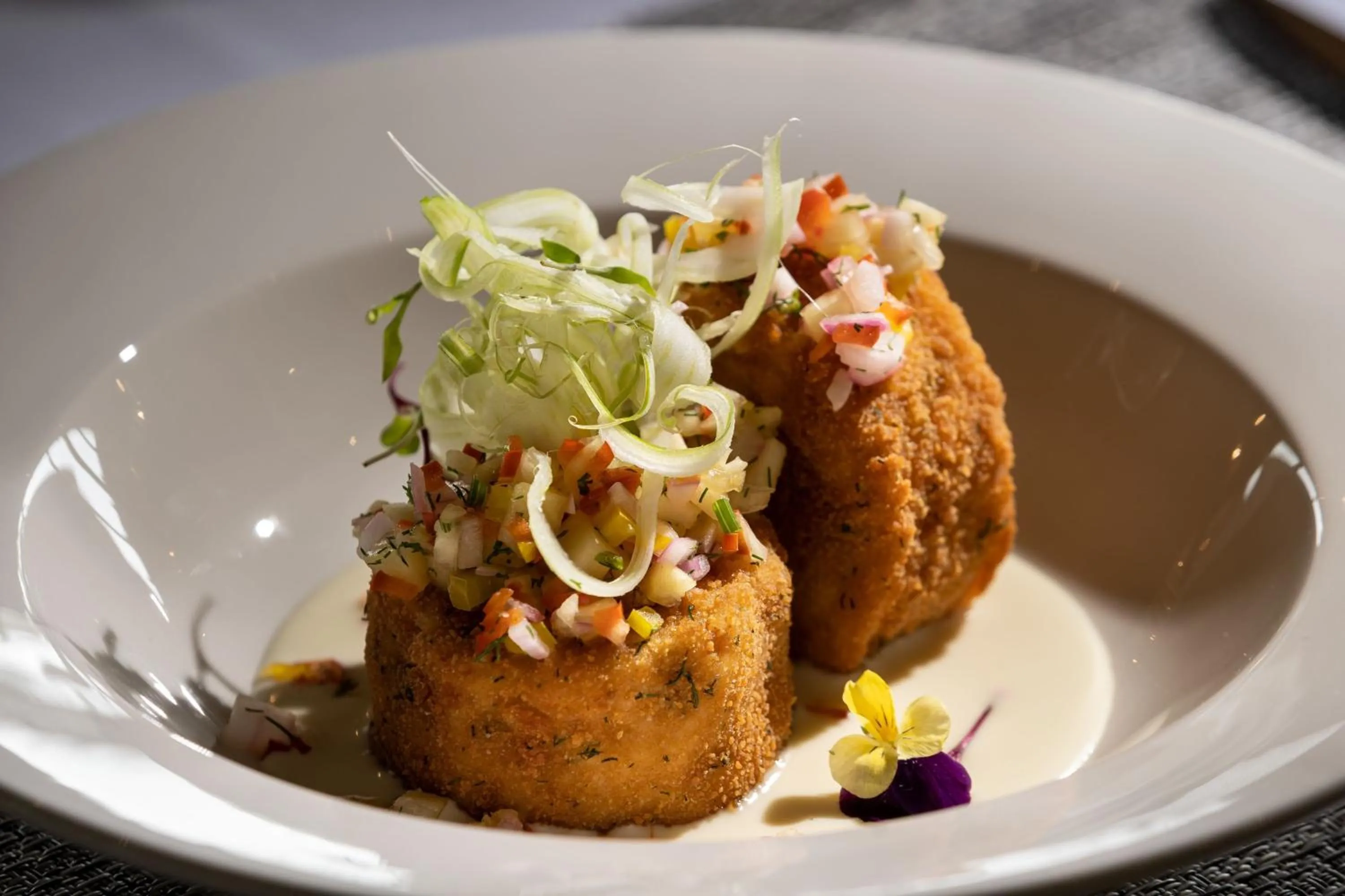 Restaurant/places to eat in Leopard Sands Kruger Park