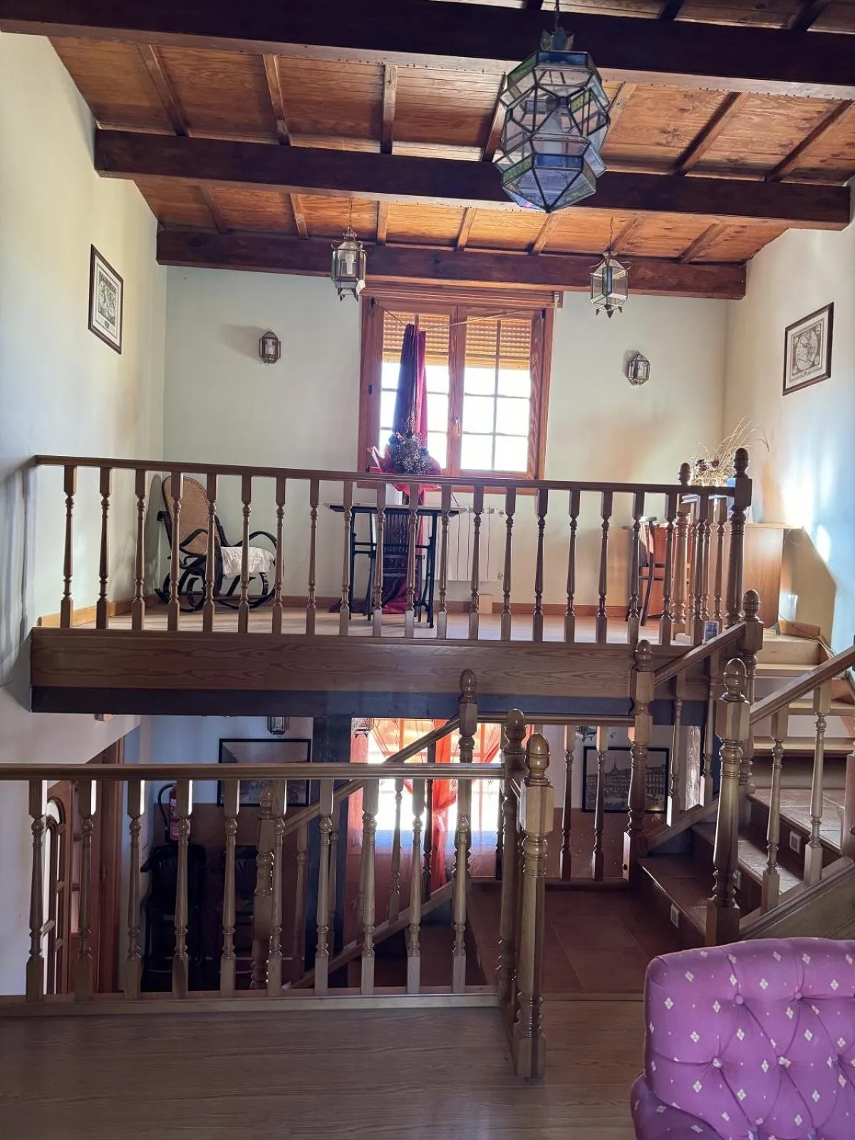 Property building in Hotel Pico Espiguete