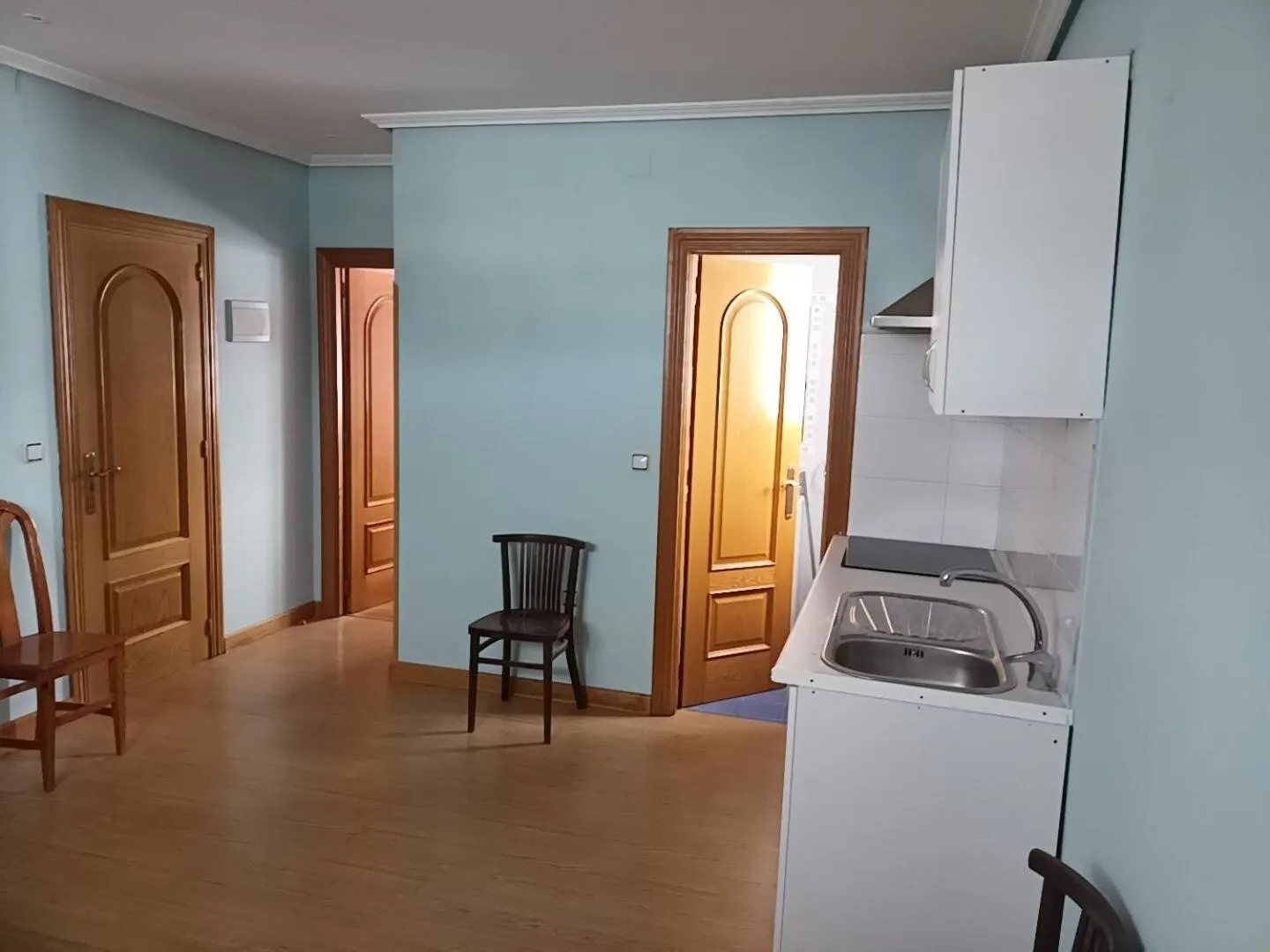 Communal lounge/ TV room in Hotel Pico Espiguete