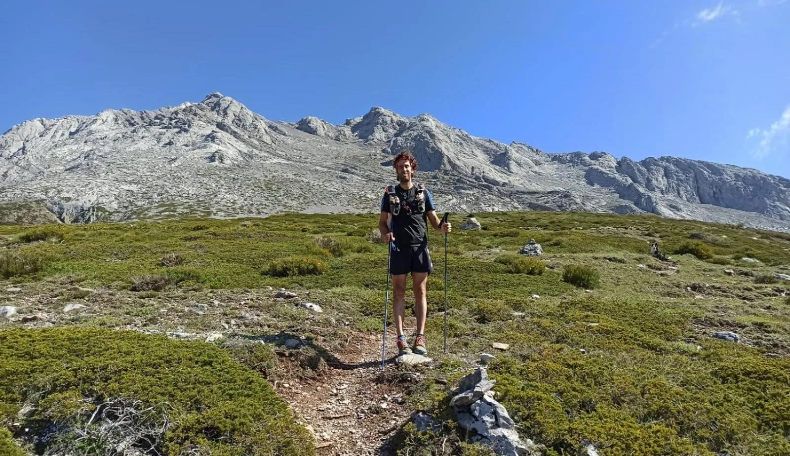 Hiking in Hotel Pico Espiguete