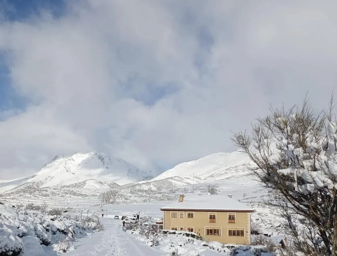 Hotel Pico Espiguete Hotel Pico Espiguete