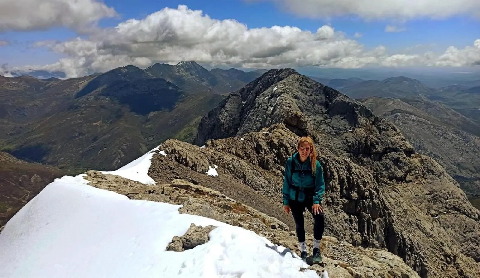 Hiking in Hotel Pico Espiguete