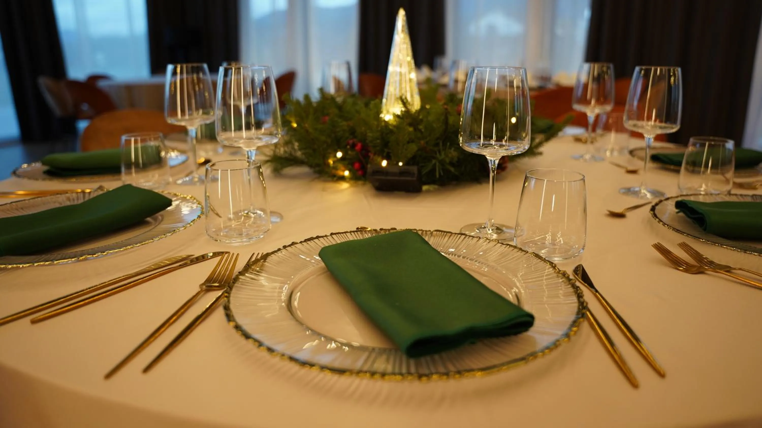 Restaurant/places to eat in Hotel Sorin MIHAI