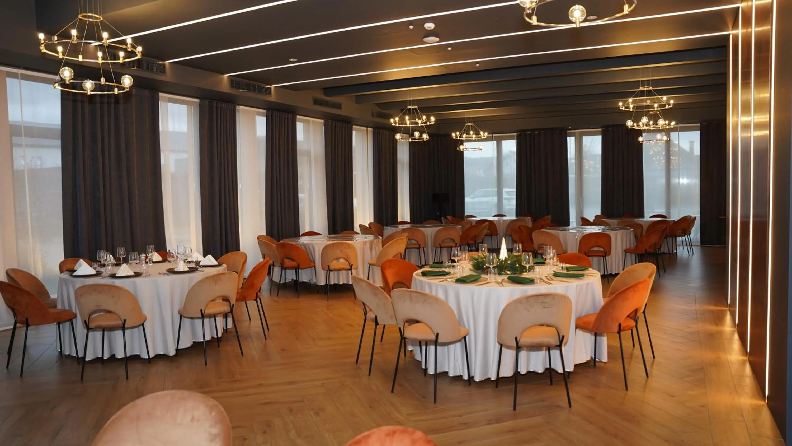 Restaurant/places to eat in Hotel Sorin MIHAI