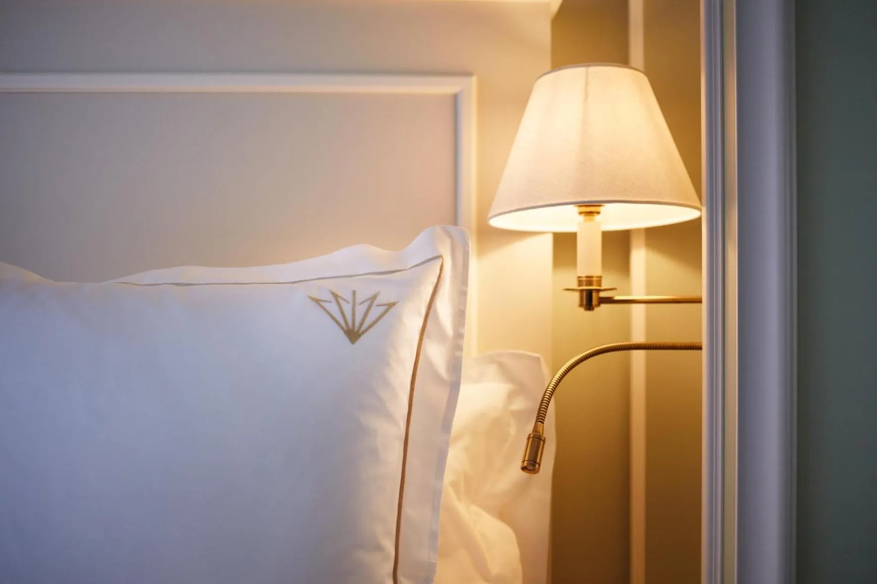 Bed in Hotel Zur Wiener Staatsoper