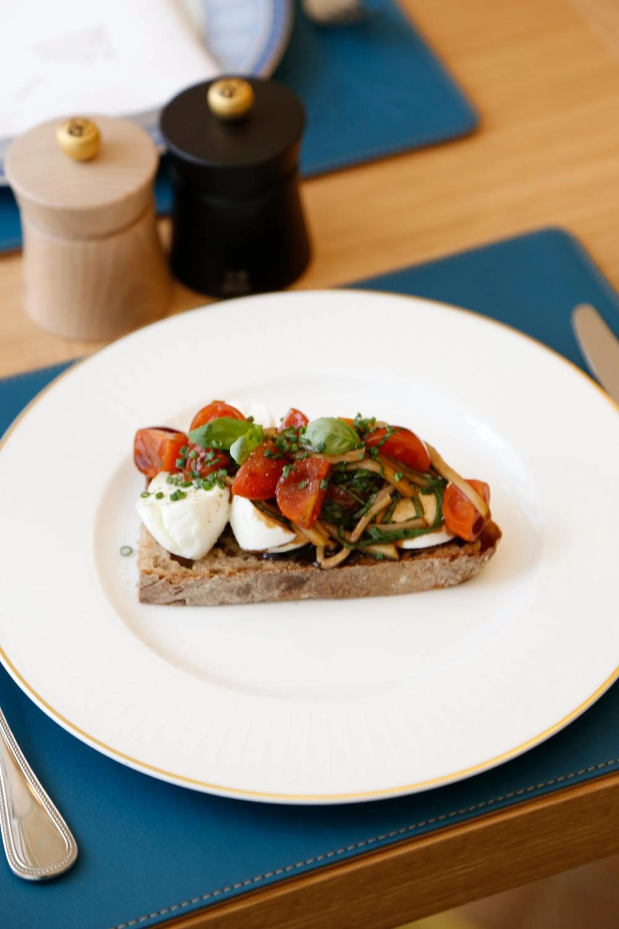 Breakfast in Hotel Zur Wiener Staatsoper