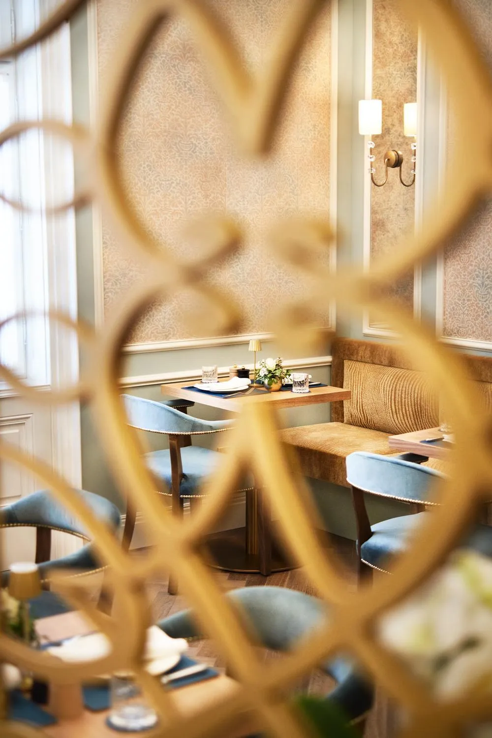 Restaurant/places to eat in Hotel Zur Wiener Staatsoper