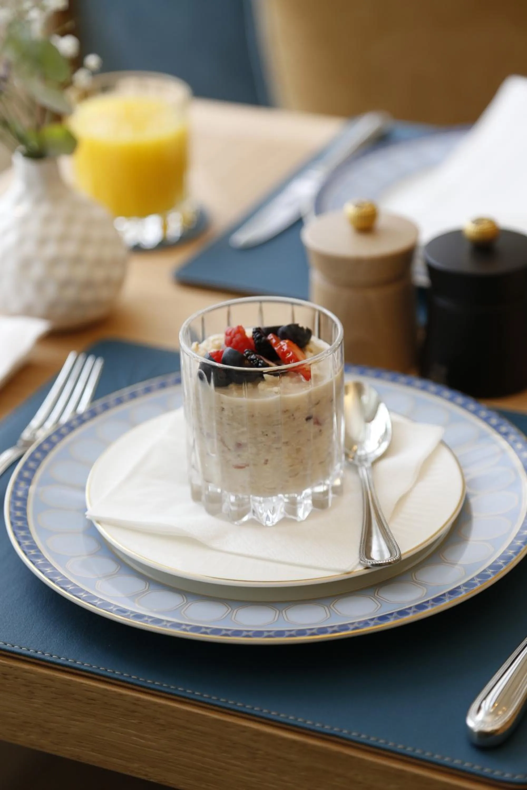 Breakfast in Hotel Zur Wiener Staatsoper