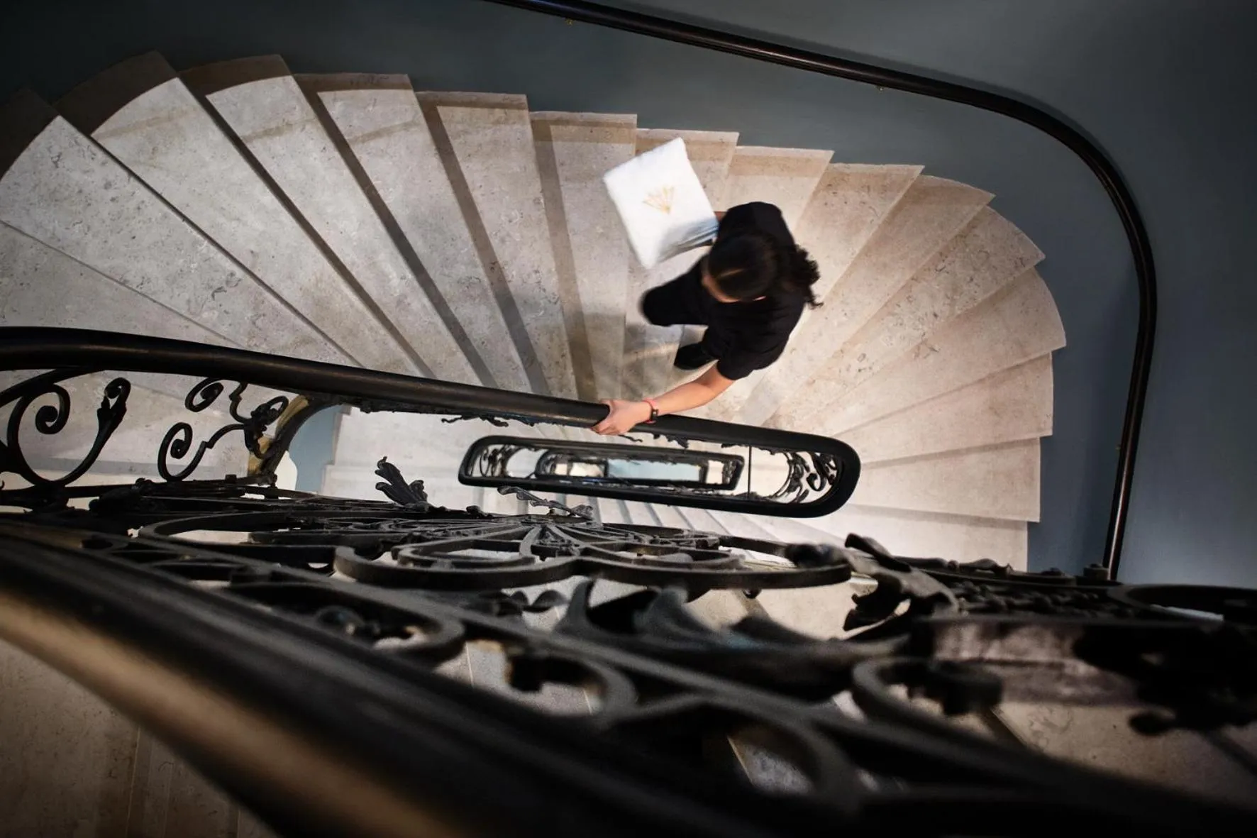 Property building in Hotel Zur Wiener Staatsoper