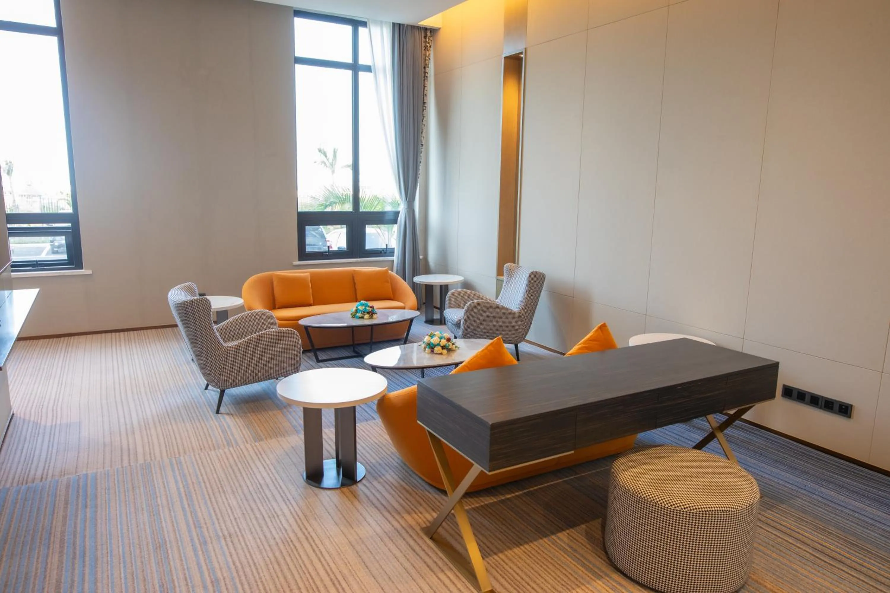 VIP in Argyle Grand Hotel Nairobi Airport