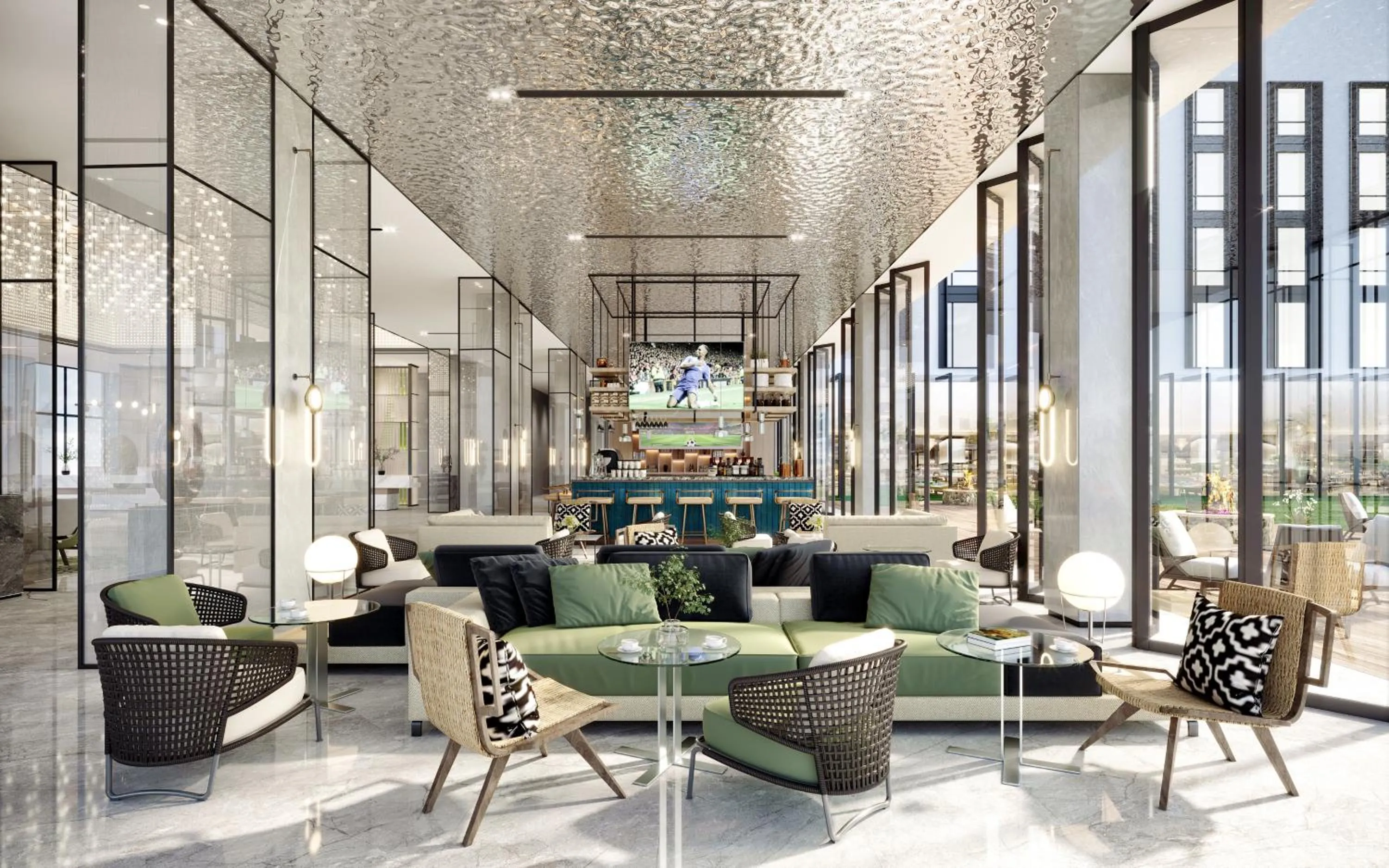 Restaurant/places to eat in Argyle Grand Hotel Nairobi Airport