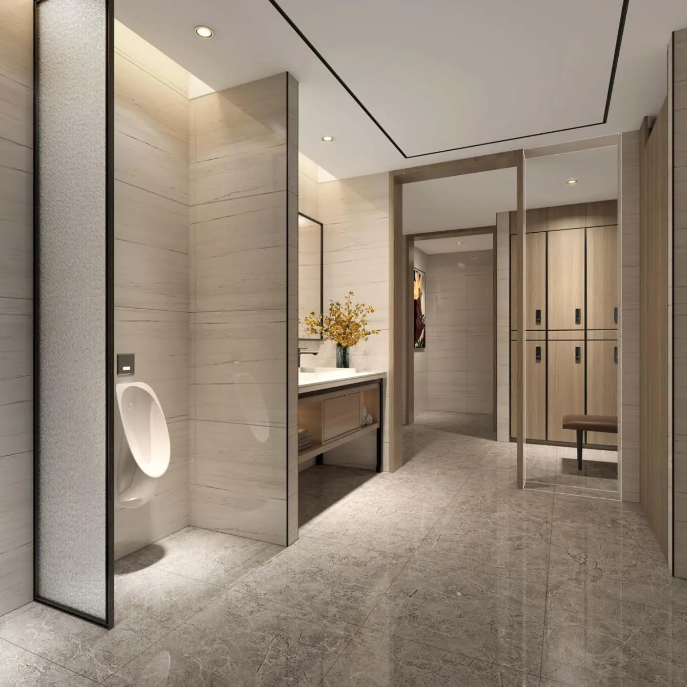 Toilet in Argyle Grand Hotel Nairobi Airport