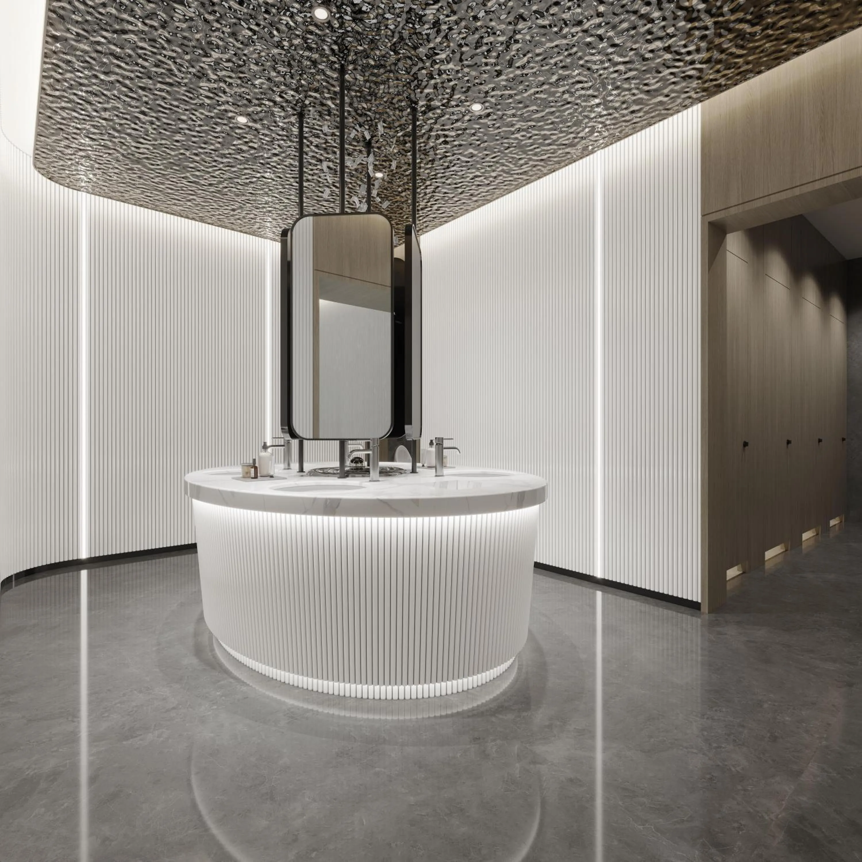 Bathroom in Argyle Grand Hotel Nairobi Airport