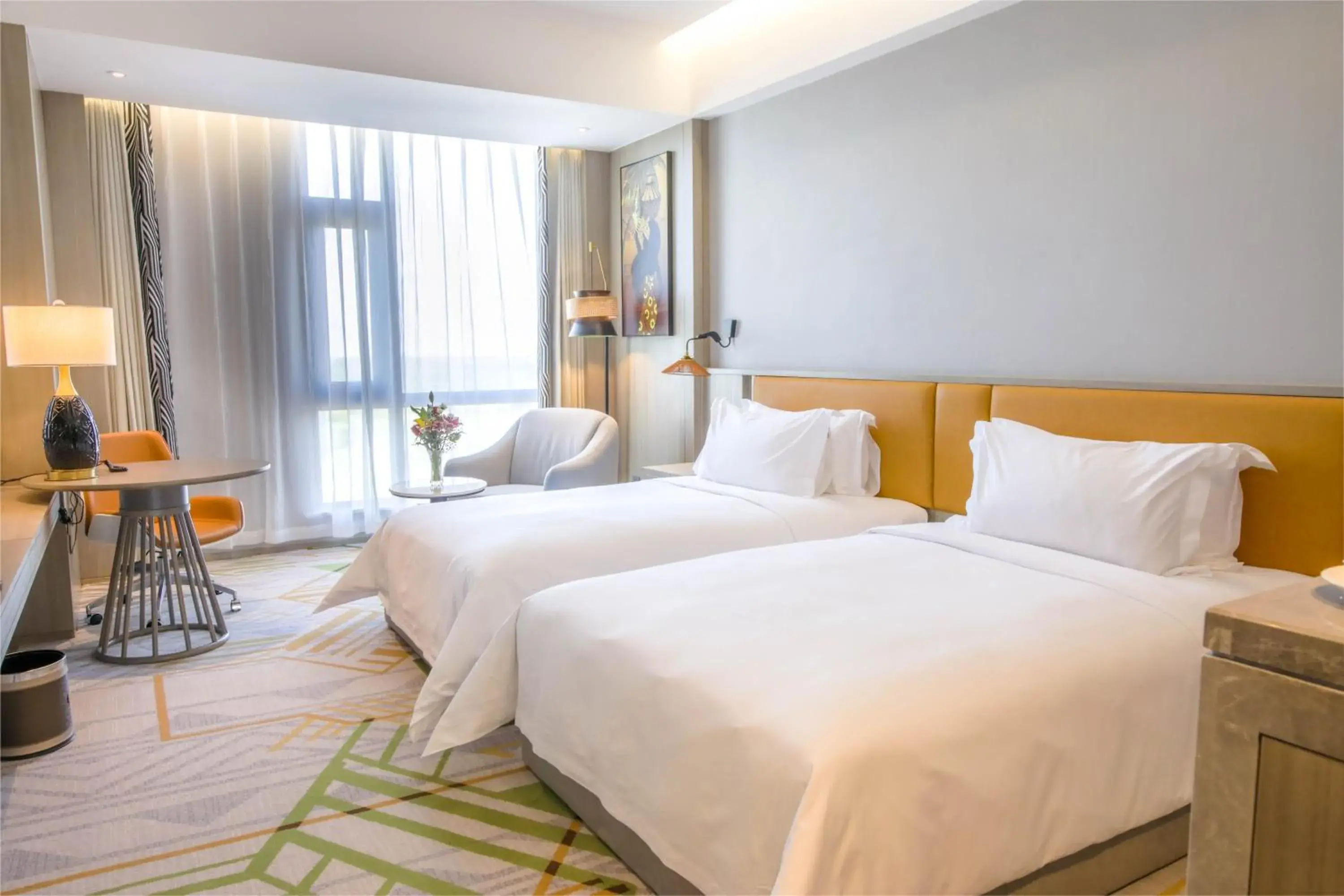 Superior Twin Room in Argyle Grand Hotel Nairobi Airport Superior Twin Room in Argyle Grand Hotel Nairobi Airport