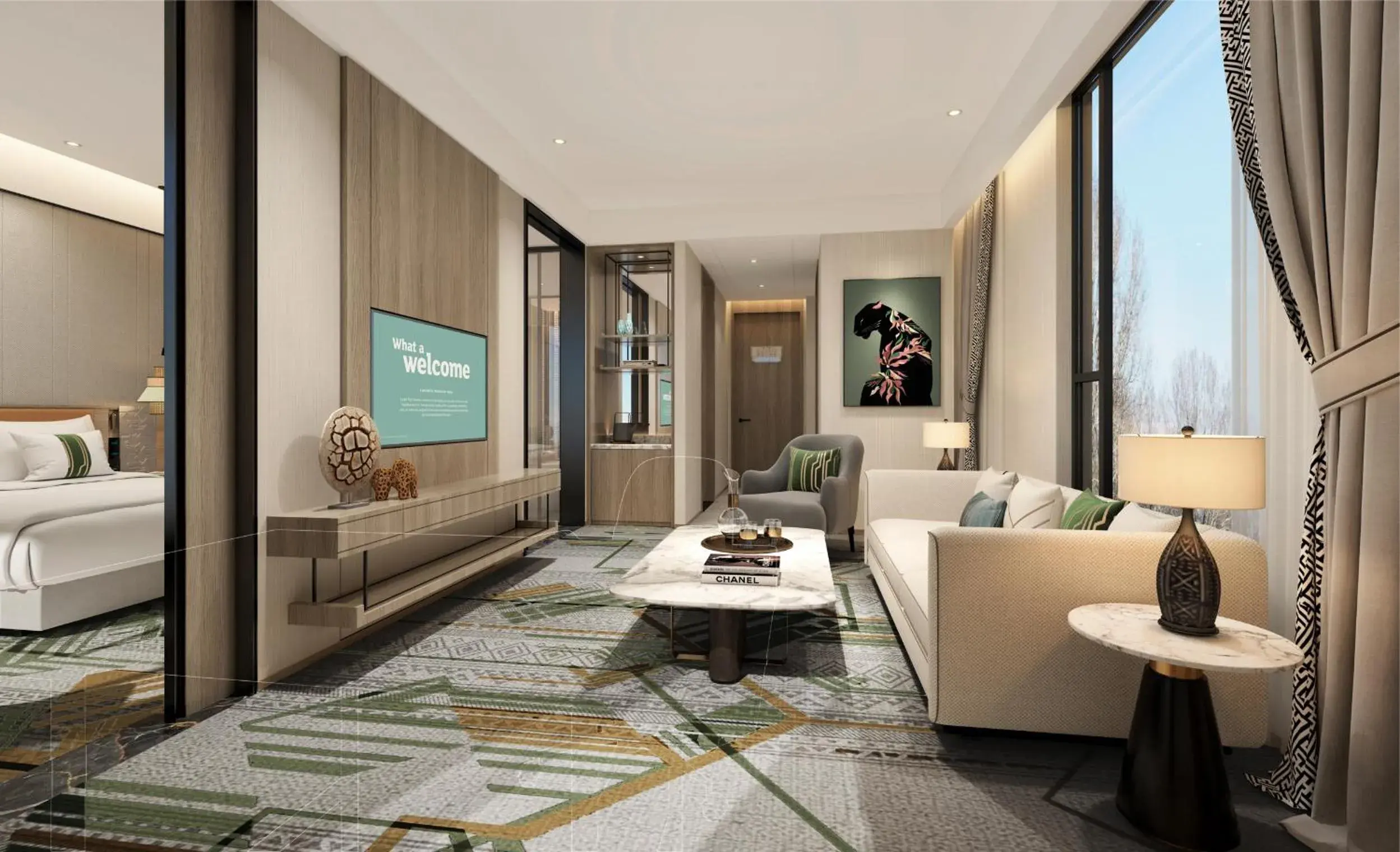 Executive Suite in Argyle Grand Hotel Nairobi Airport Executive Suite in Argyle Grand Hotel Nairobi Airport