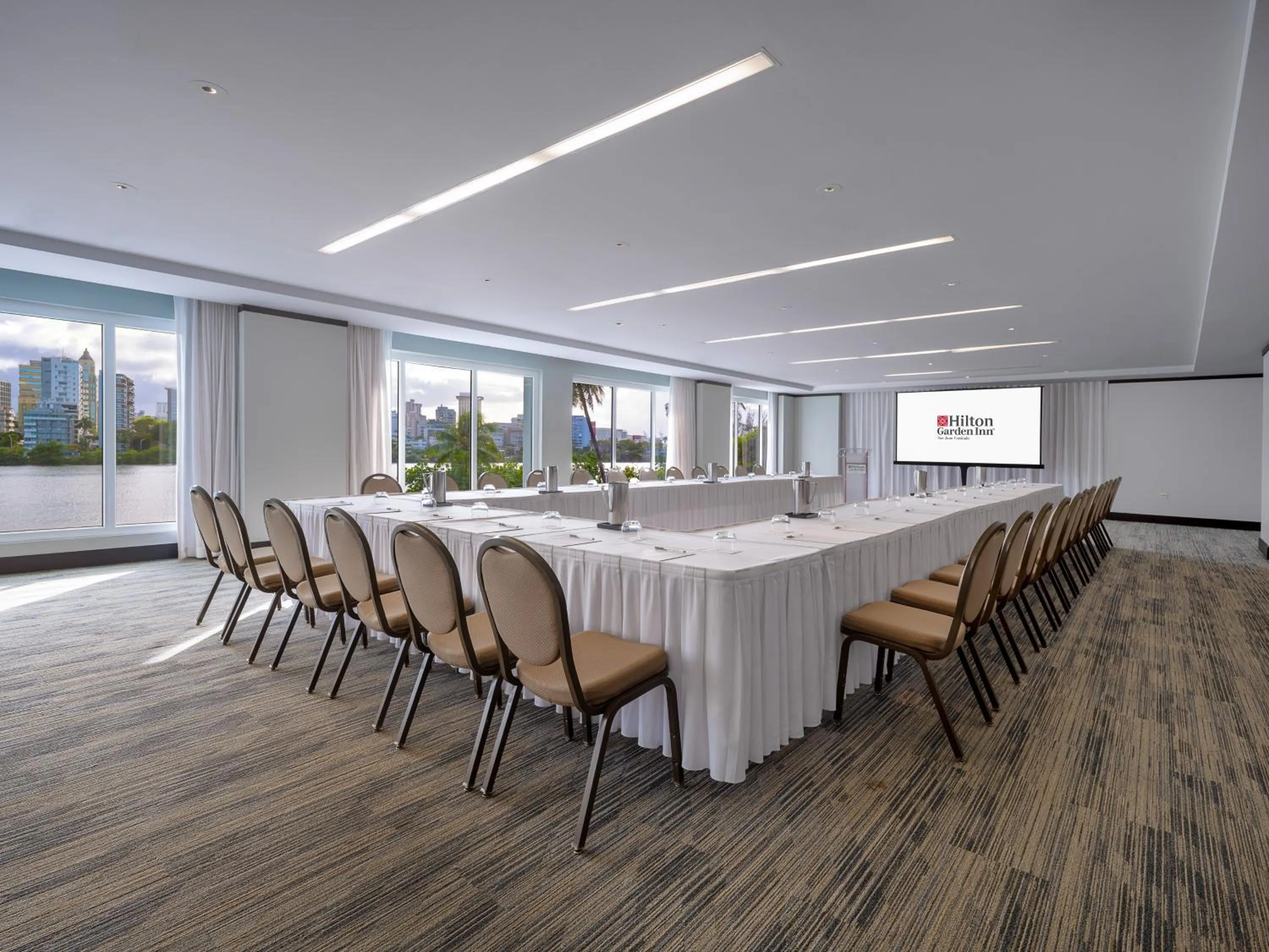 View (from property/room) in Hilton Garden Inn San Juan Condado