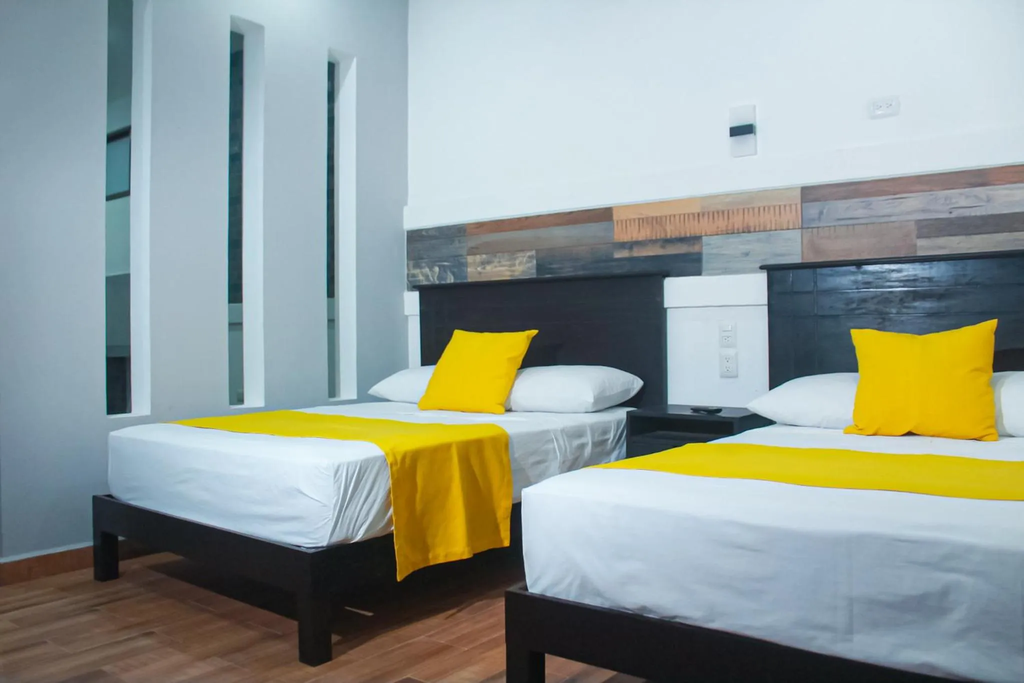 Bedroom, Bed in Hotel Zibahun