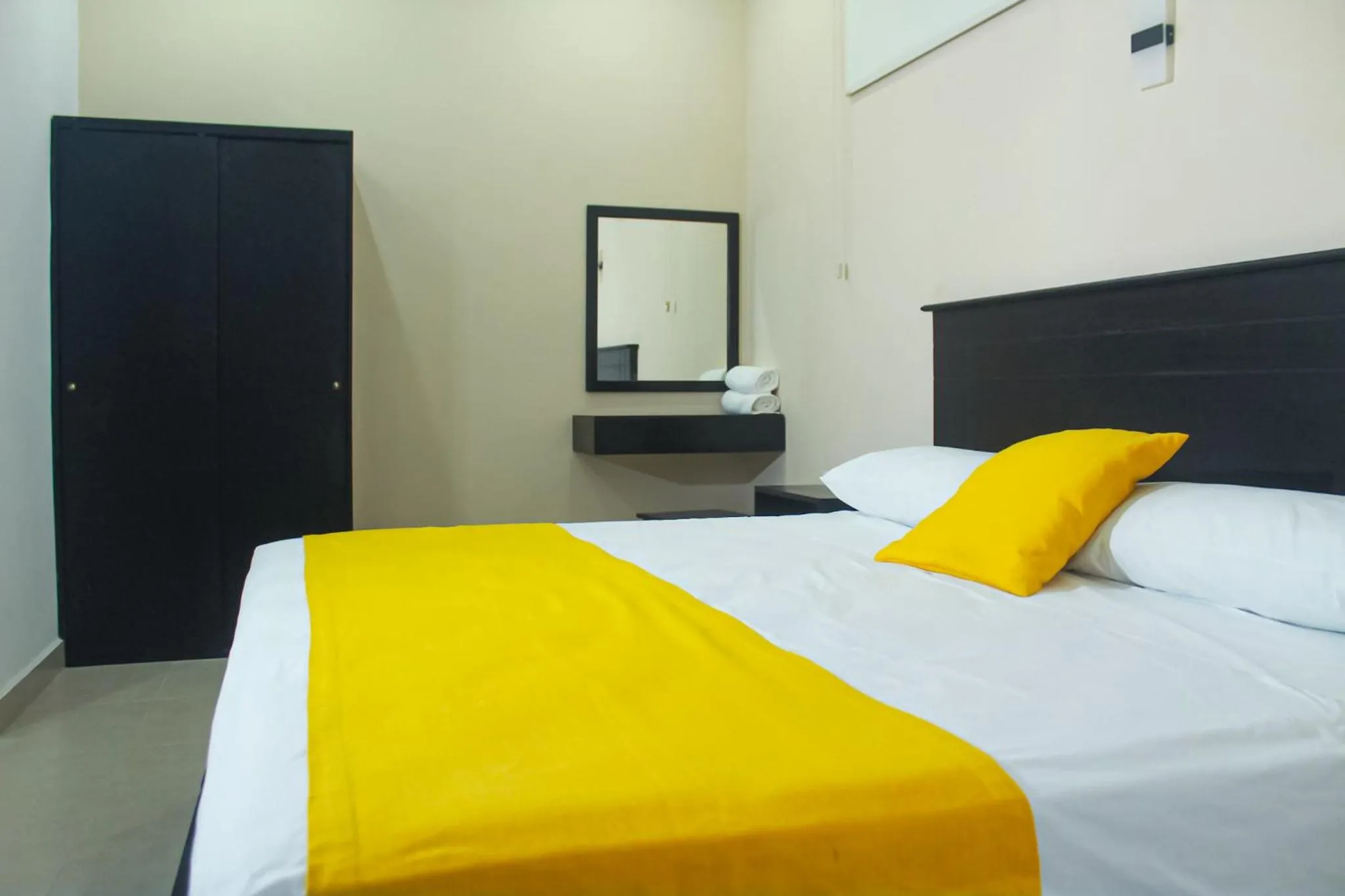 Photo of the whole room in Hotel Zibahun