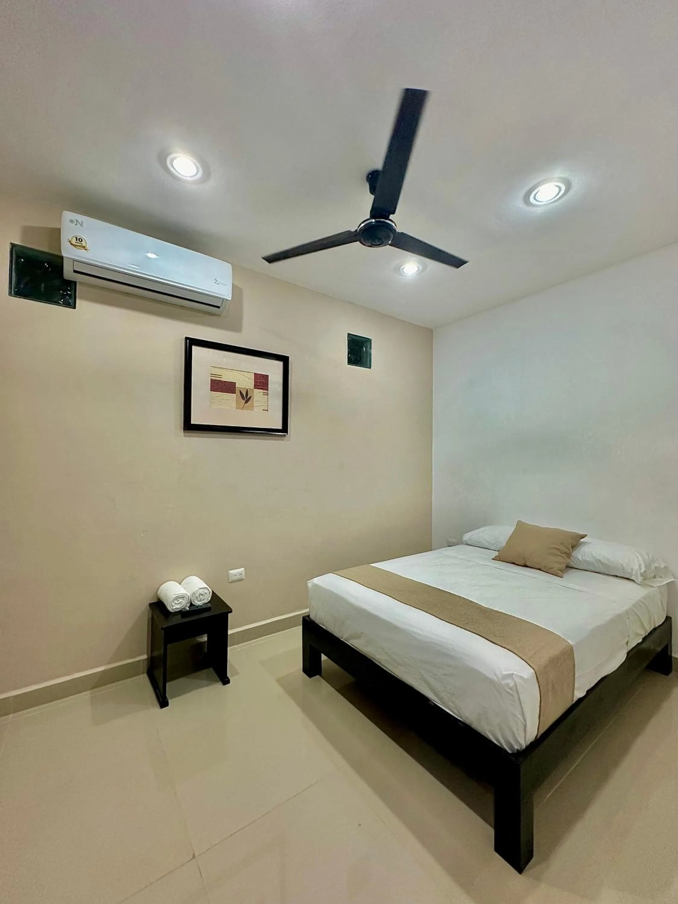 Bedroom in Hotel Zibahun