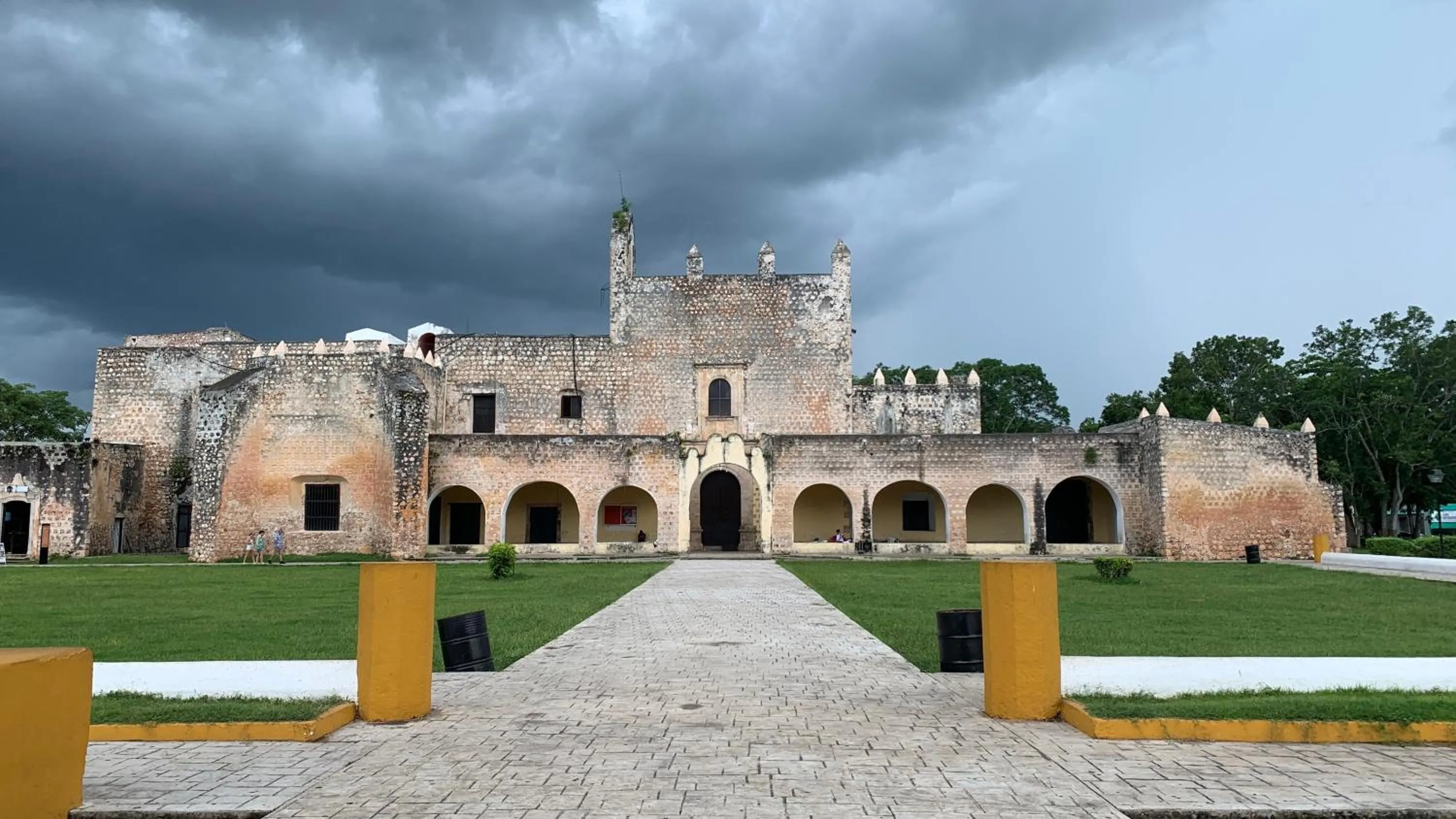 Off site in Hotel Zibahun