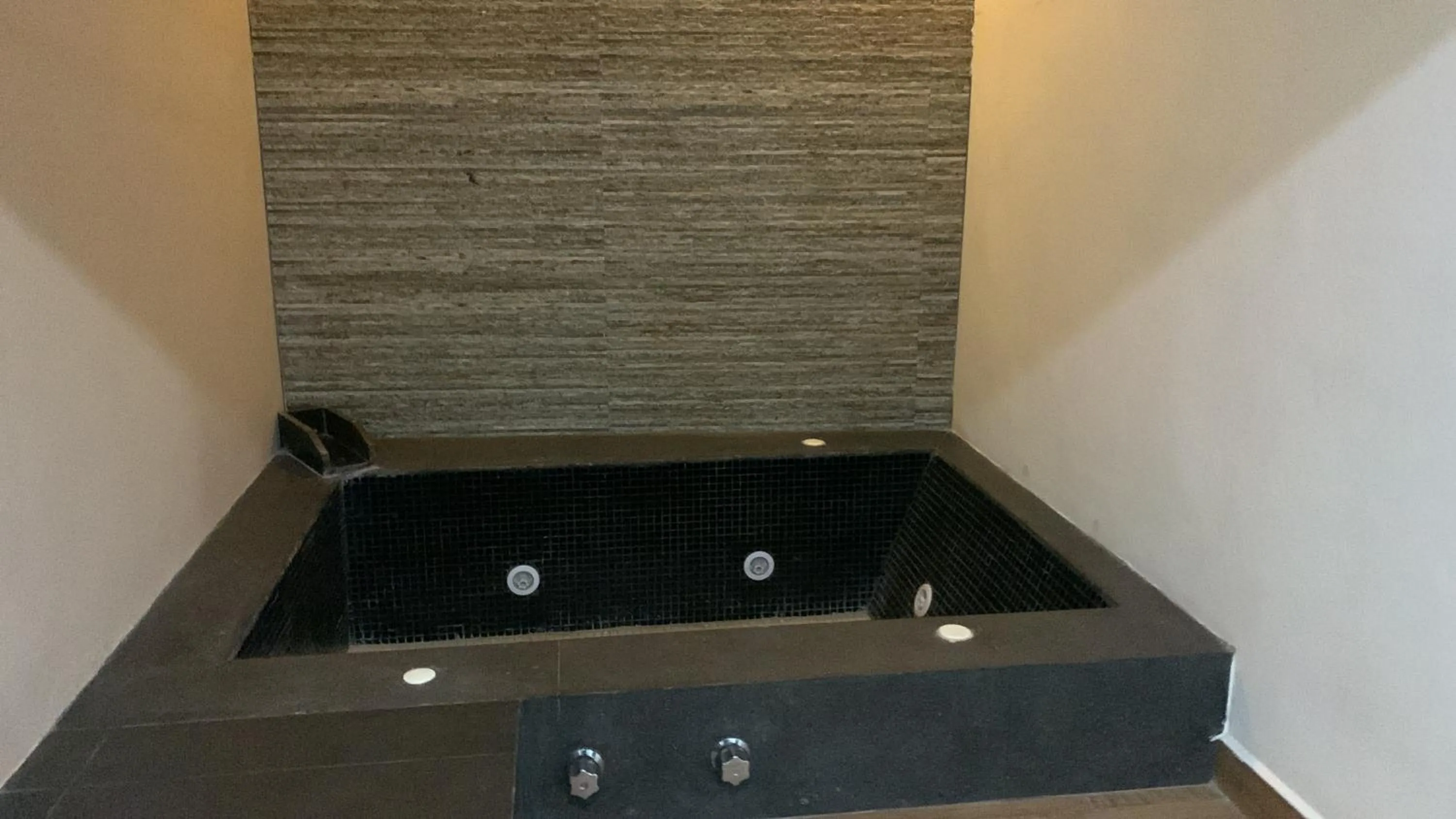 Hot Tub in Hotel Zibahun