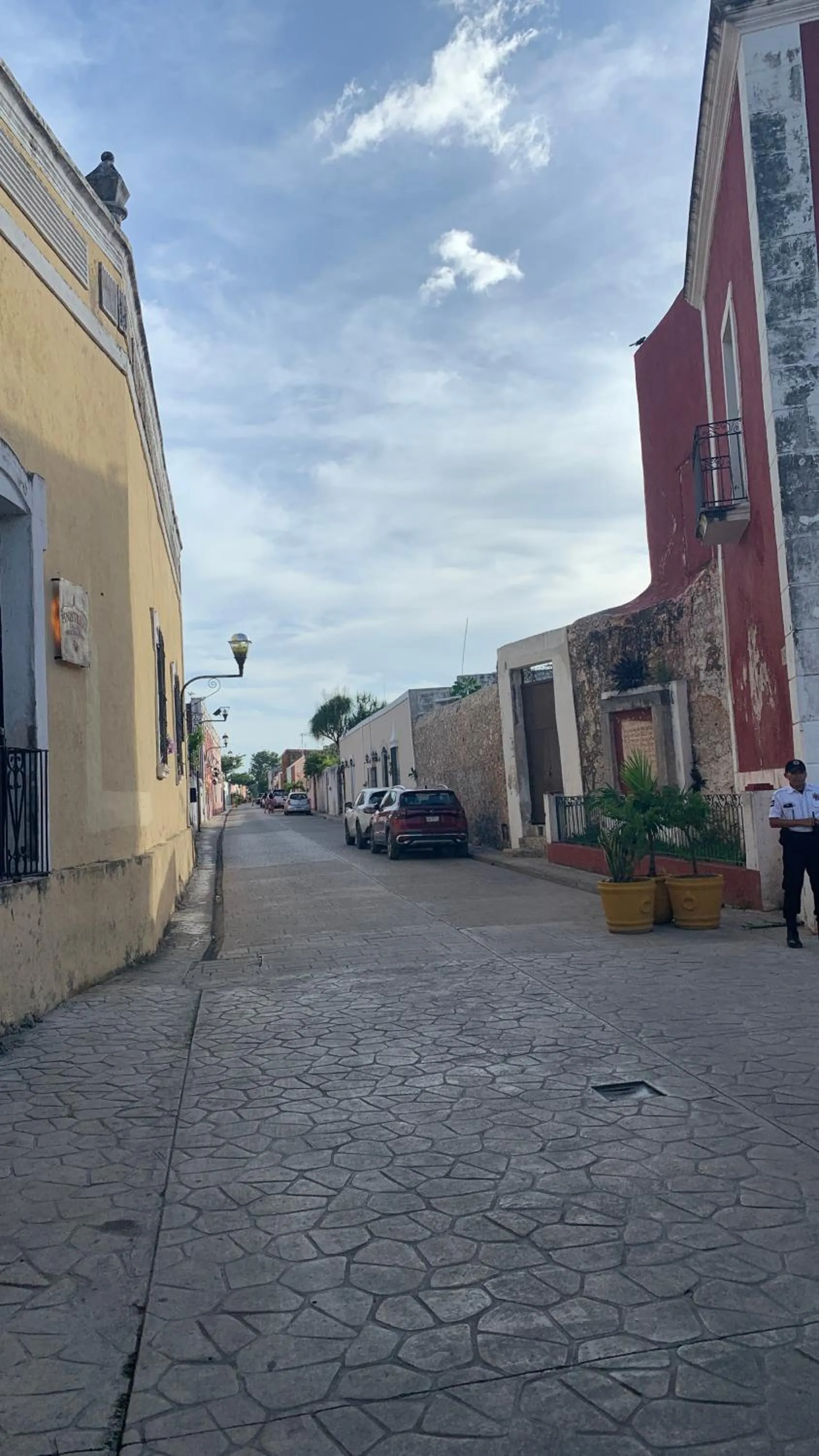 People in Hotel Zibahun