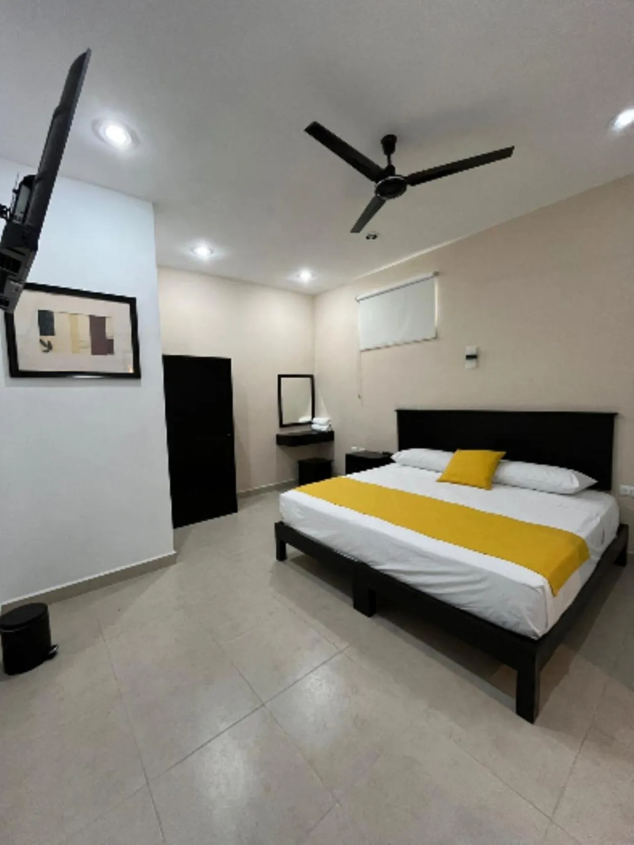 Bedroom, Bed in Hotel Zibahun