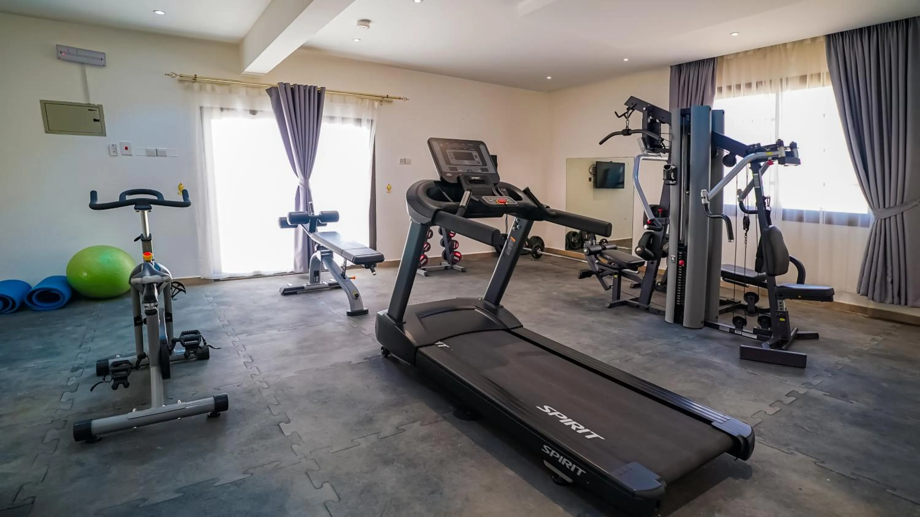 Property building in Express City Hotel - Duqm