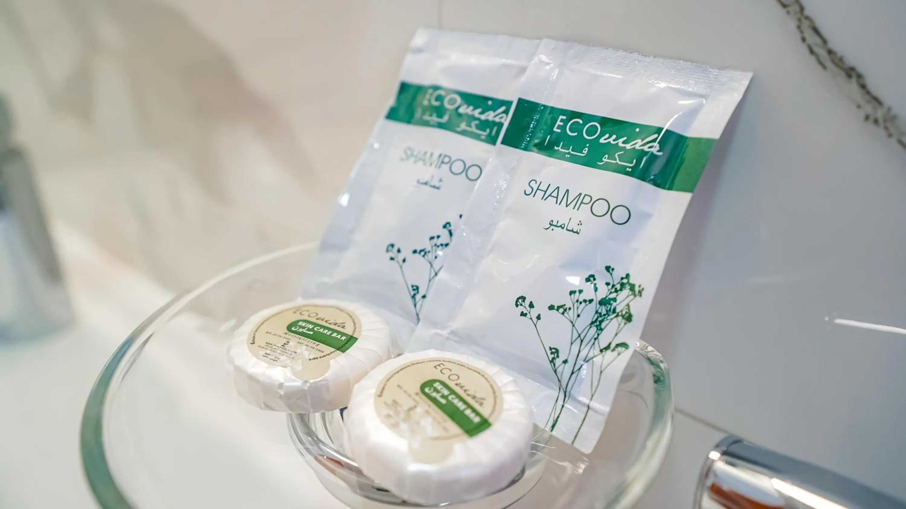 Area and facilities in Express City Hotel - Duqm