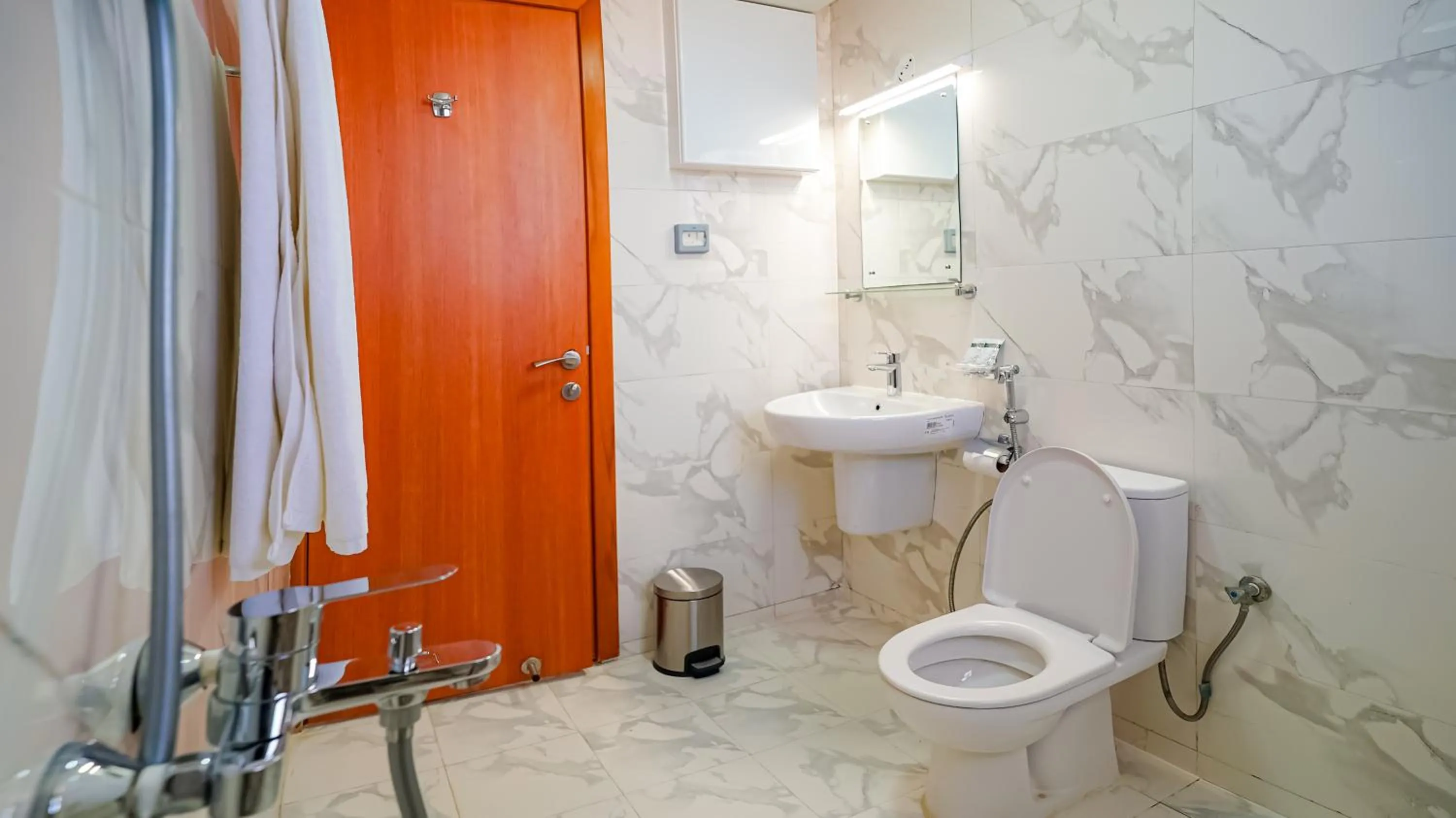 Shower in Express City Hotel - Duqm