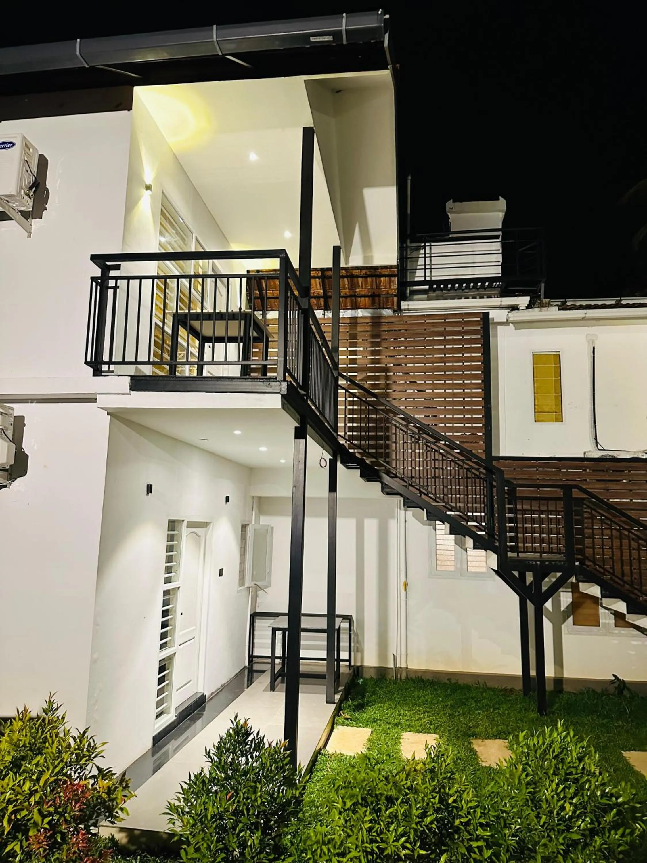 Property building in Farm Fort Resort