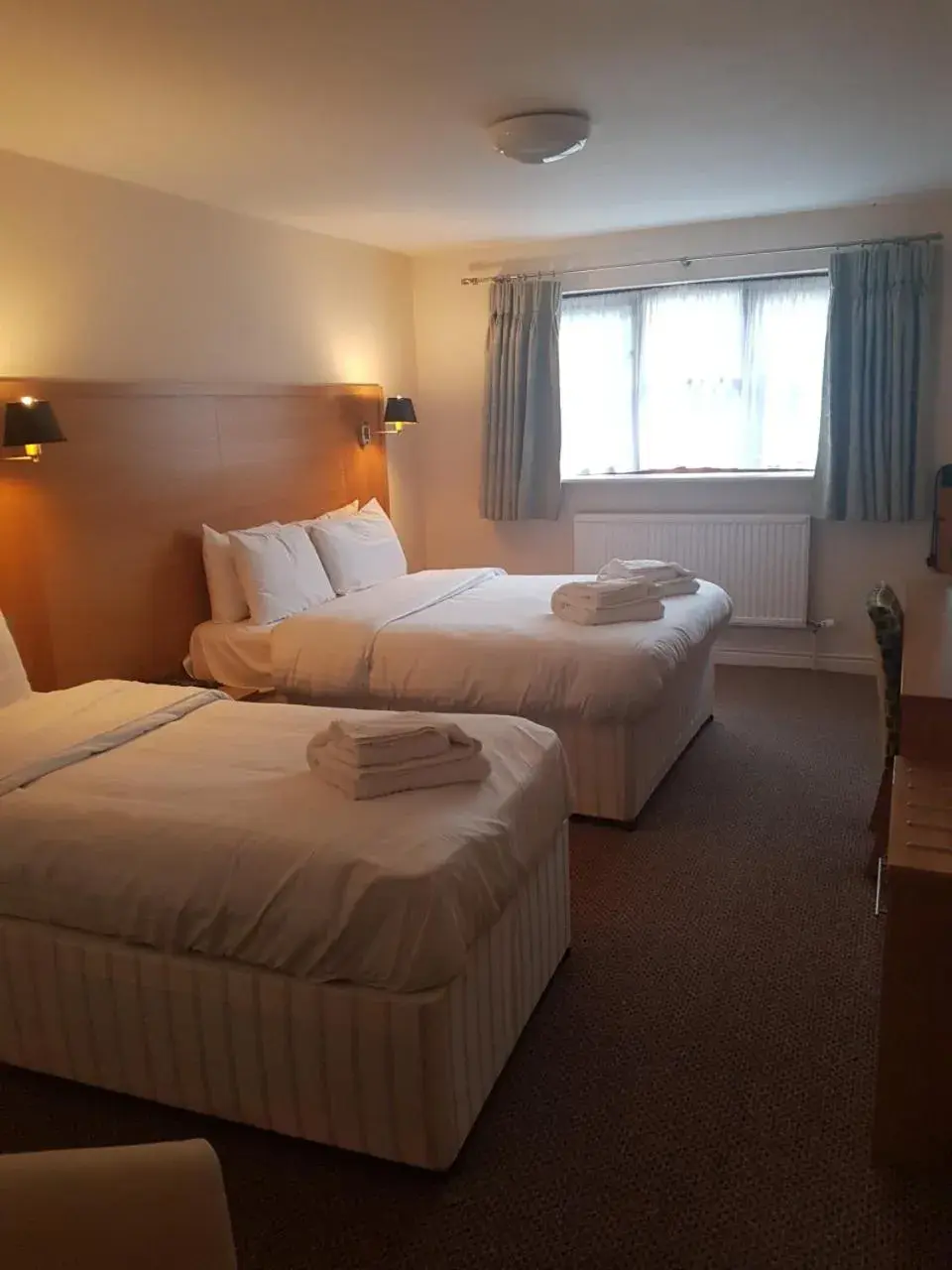 Superior King Room in Marsh Farm Hotel Superior King Room in Marsh Farm Hotel