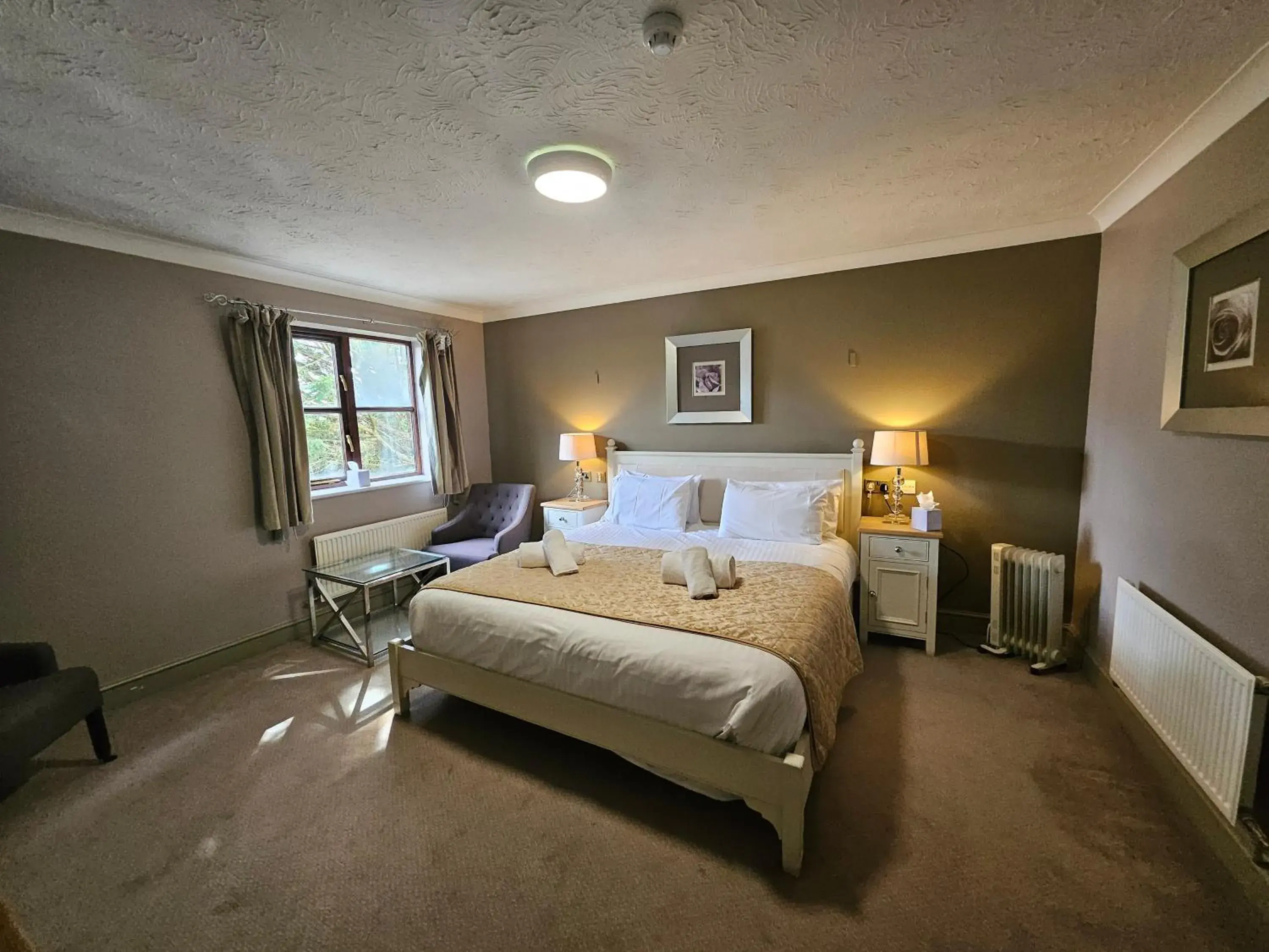 Executive Double Room in Marsh Farm Hotel Executive Double Room in Marsh Farm Hotel