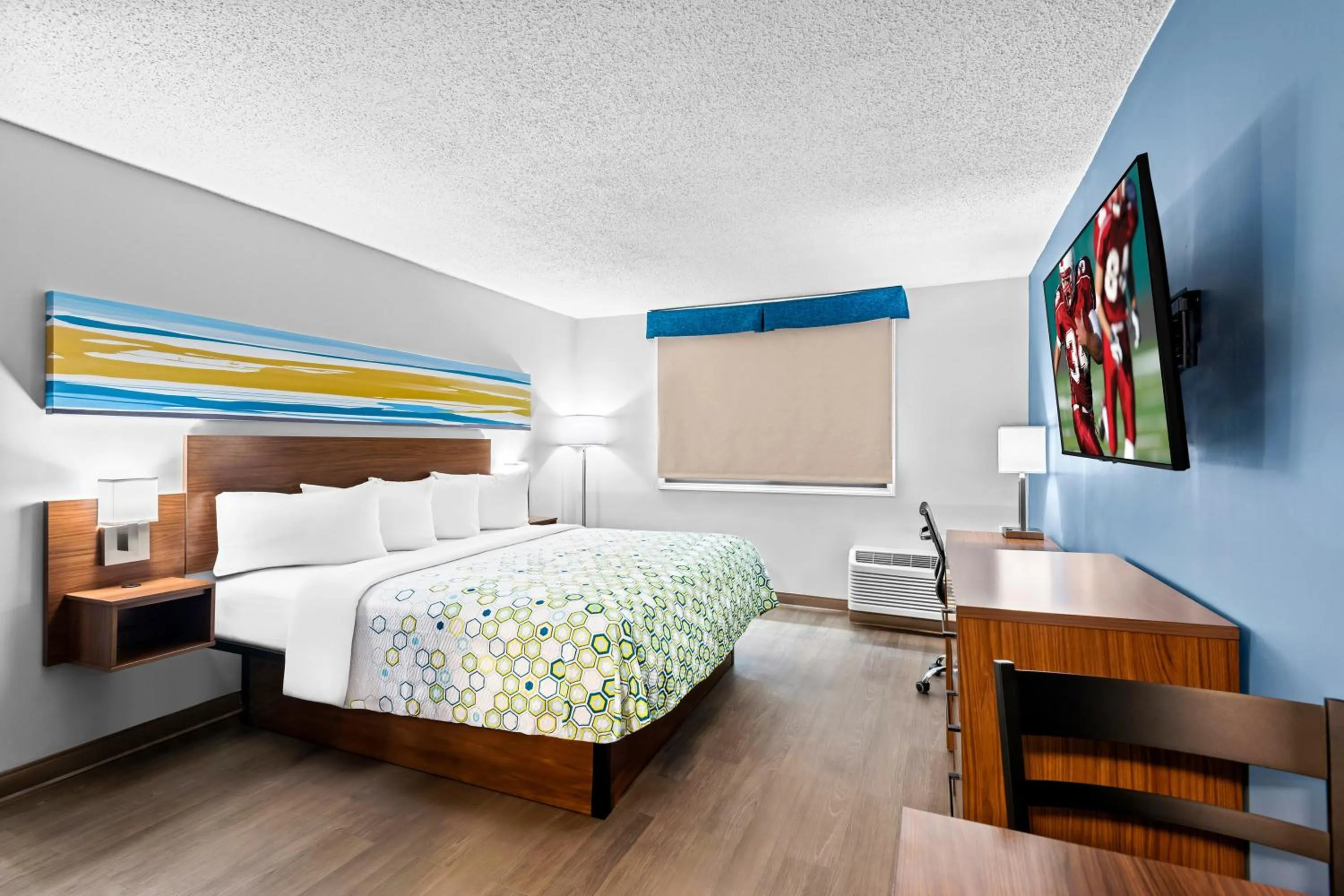 Photo of the whole room, Bed in Ramada Conference Center by Wyndham Cortland