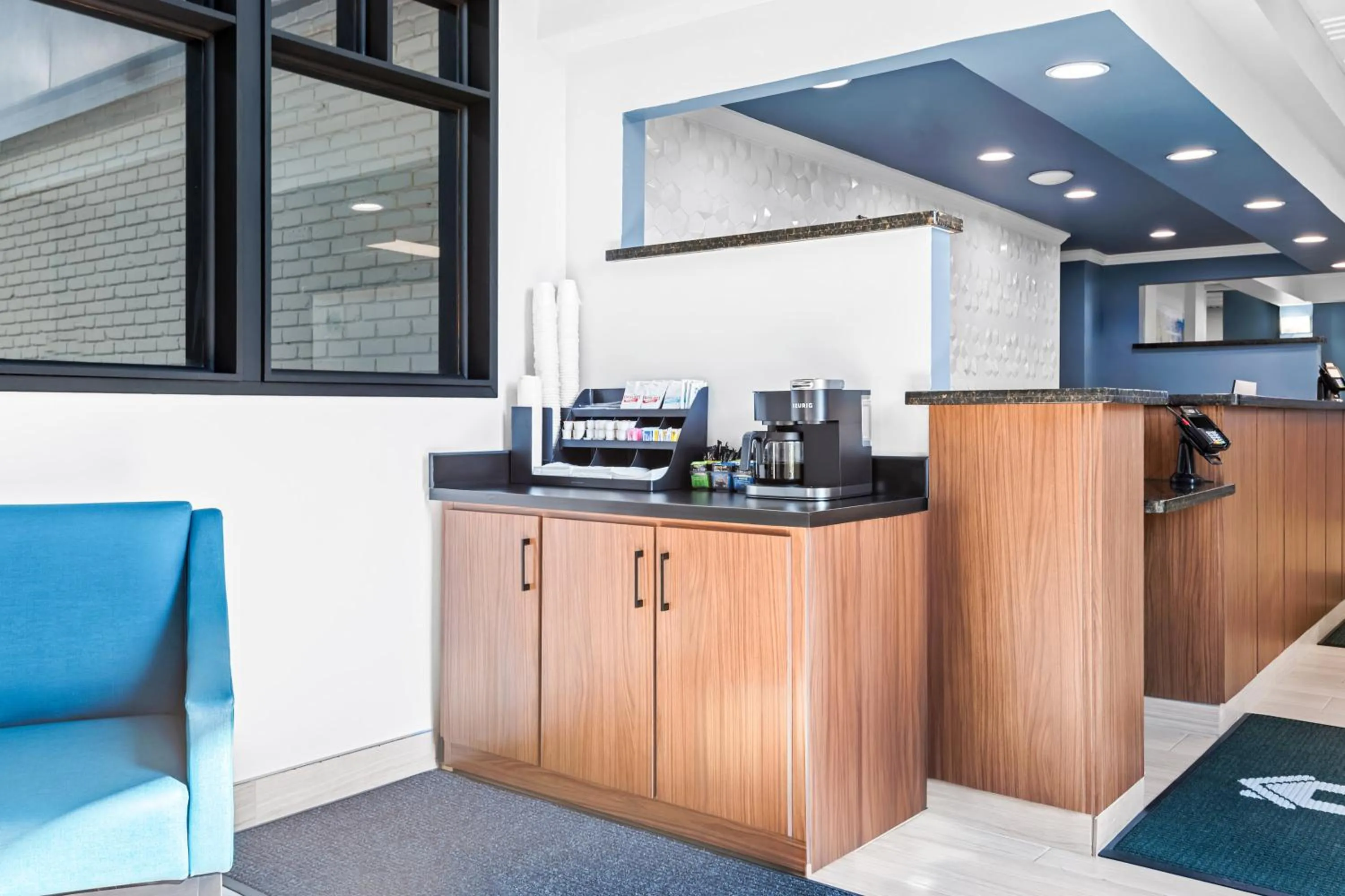 Other, Kitchen/Kitchenette in Ramada Conference Center by Wyndham Cortland