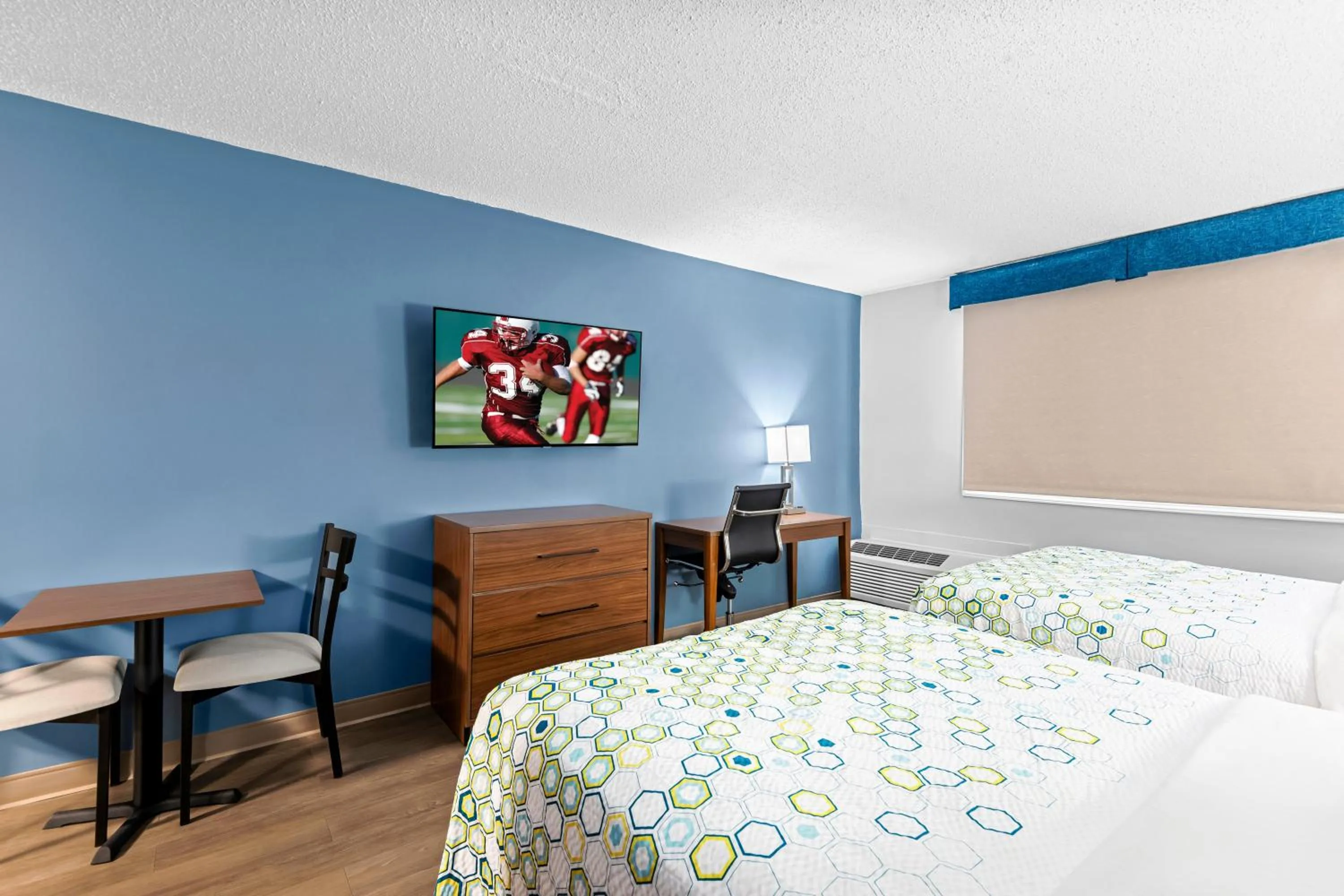 Photo of the whole room, Bed in Ramada Conference Center by Wyndham Cortland