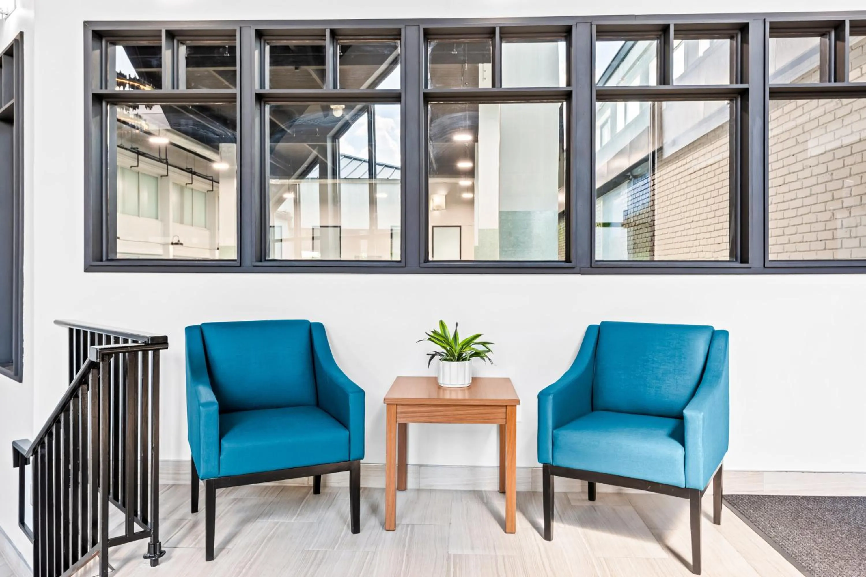 Lobby or reception, Seating Area in Ramada Conference Center by Wyndham Cortland