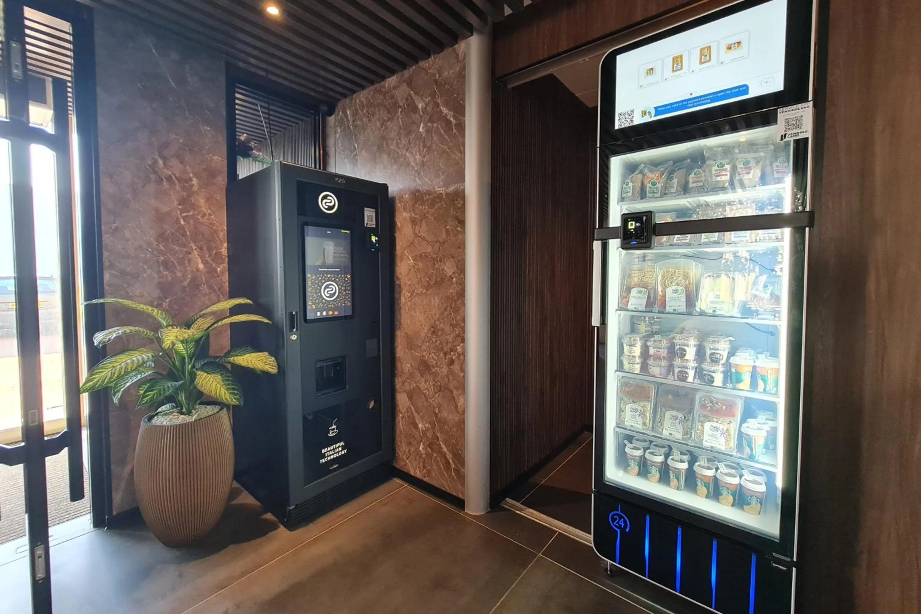 Lobby or reception in Hotel Fogo Amsterdam