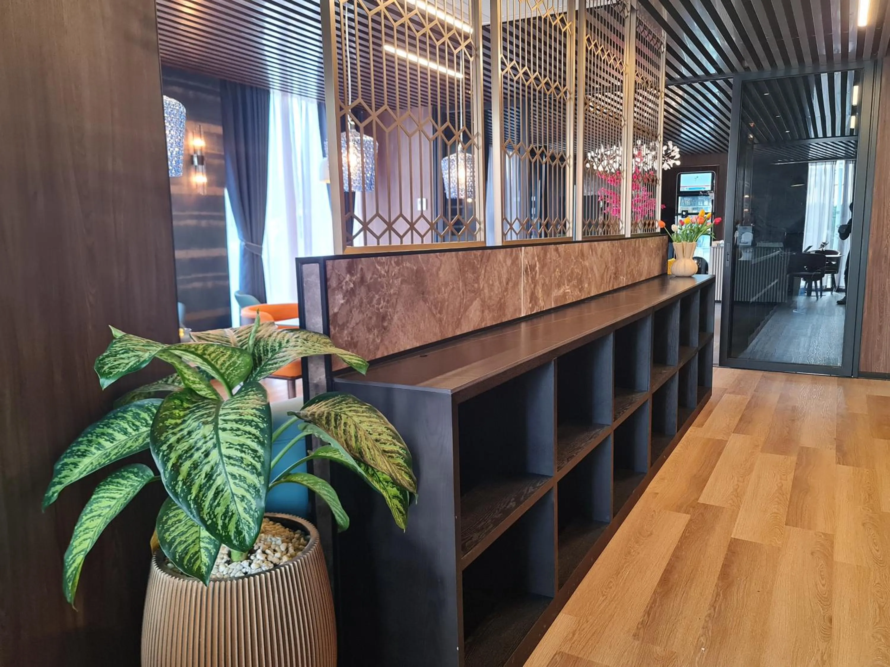 Lounge or bar in Hotel Fogo Amsterdam