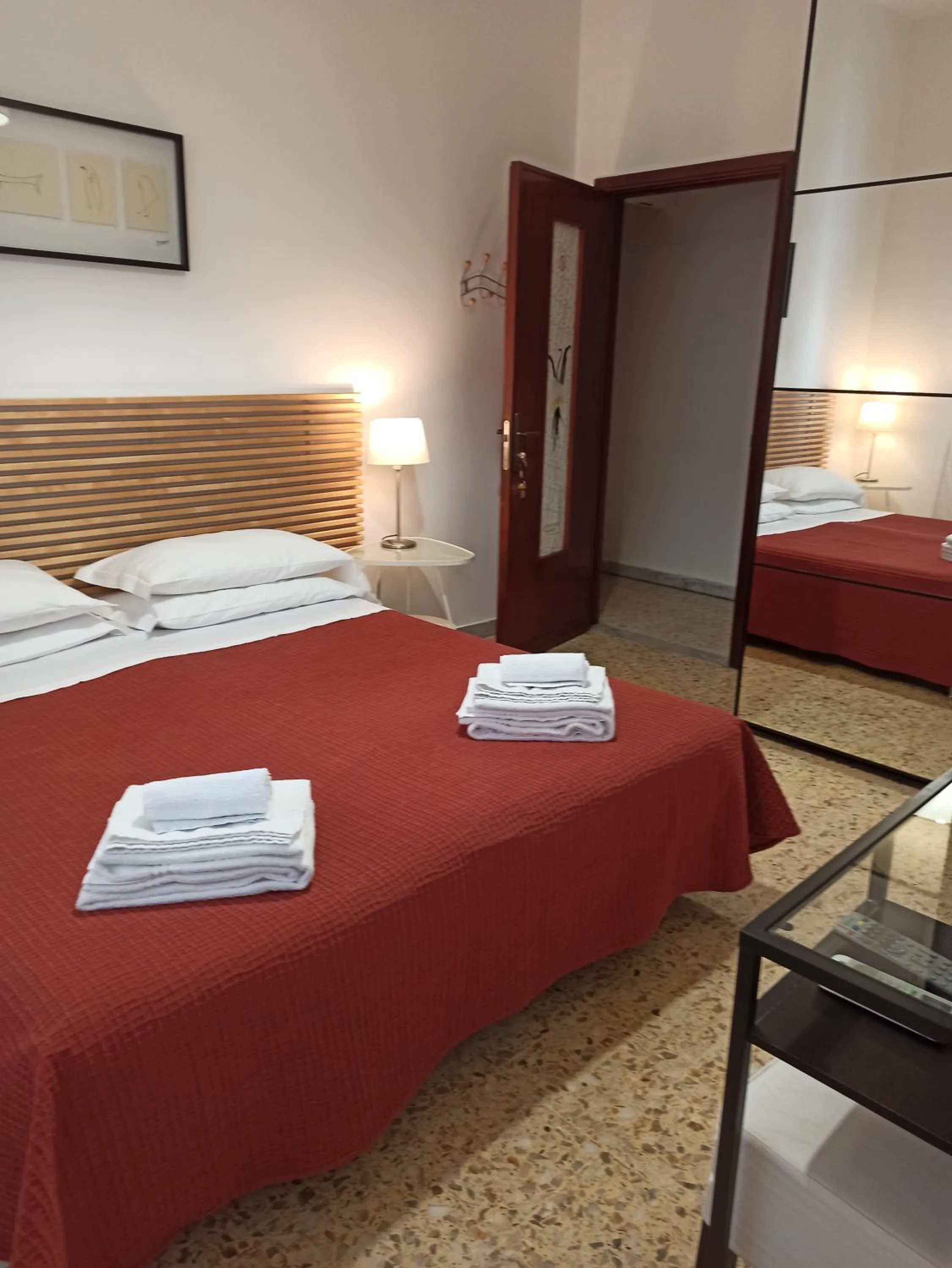 Bed in Briciole di Gusto