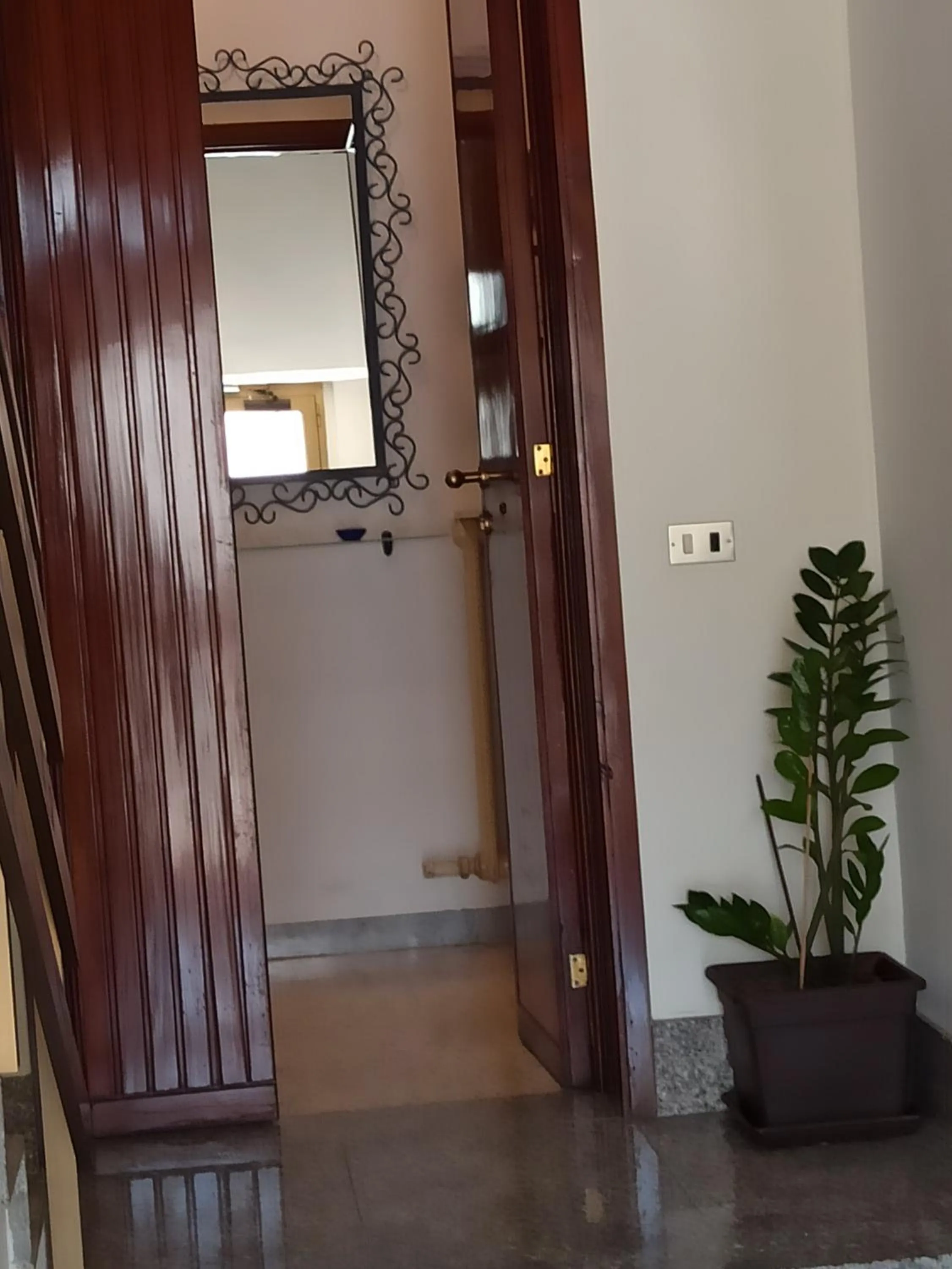 Facade/entrance in Briciole di Gusto